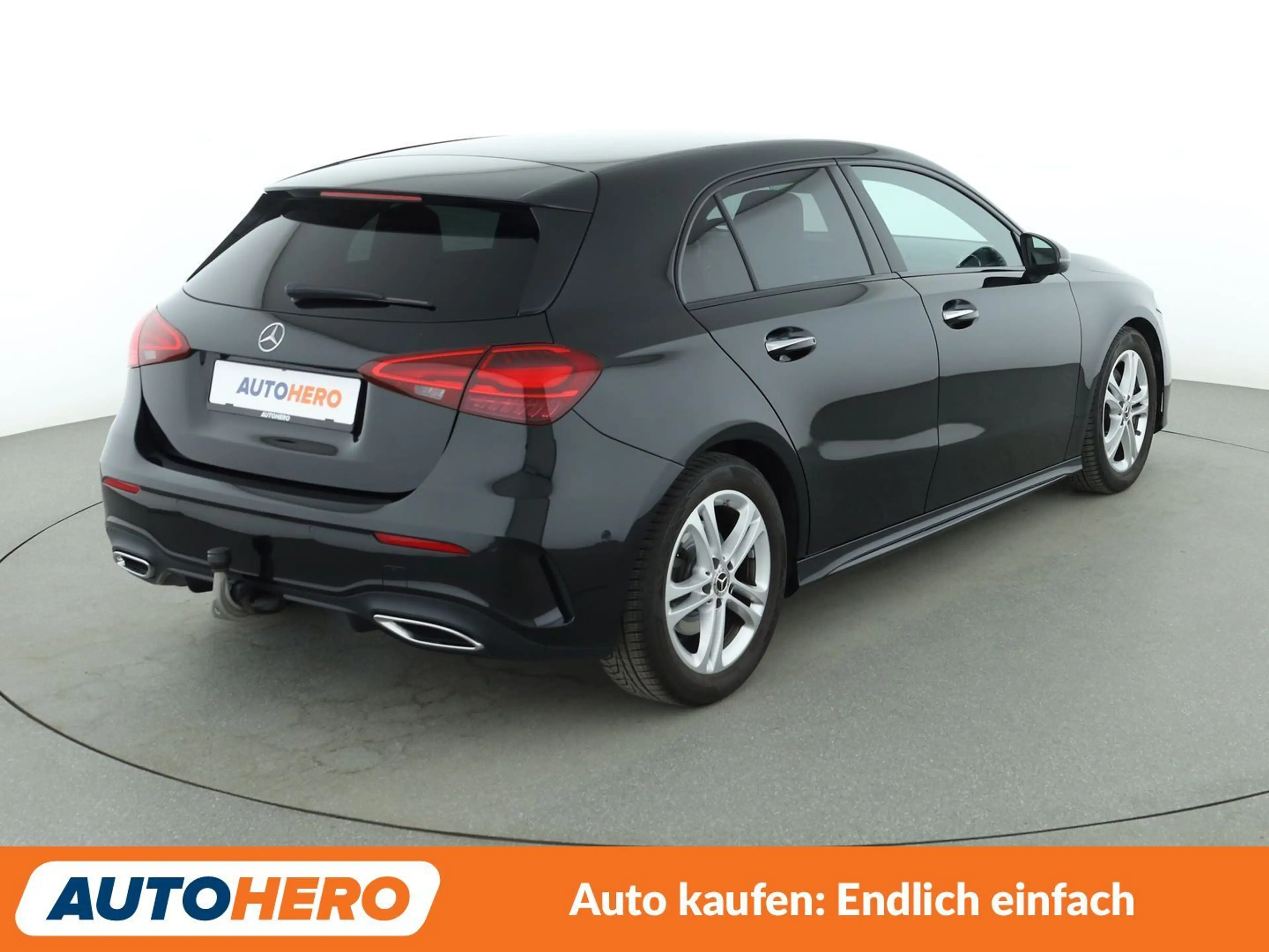 Mercedes-Benz A 220 A 220 d AMG Line Aut.*NAVI*LED*TEMPO*KLIMA* — photo 6