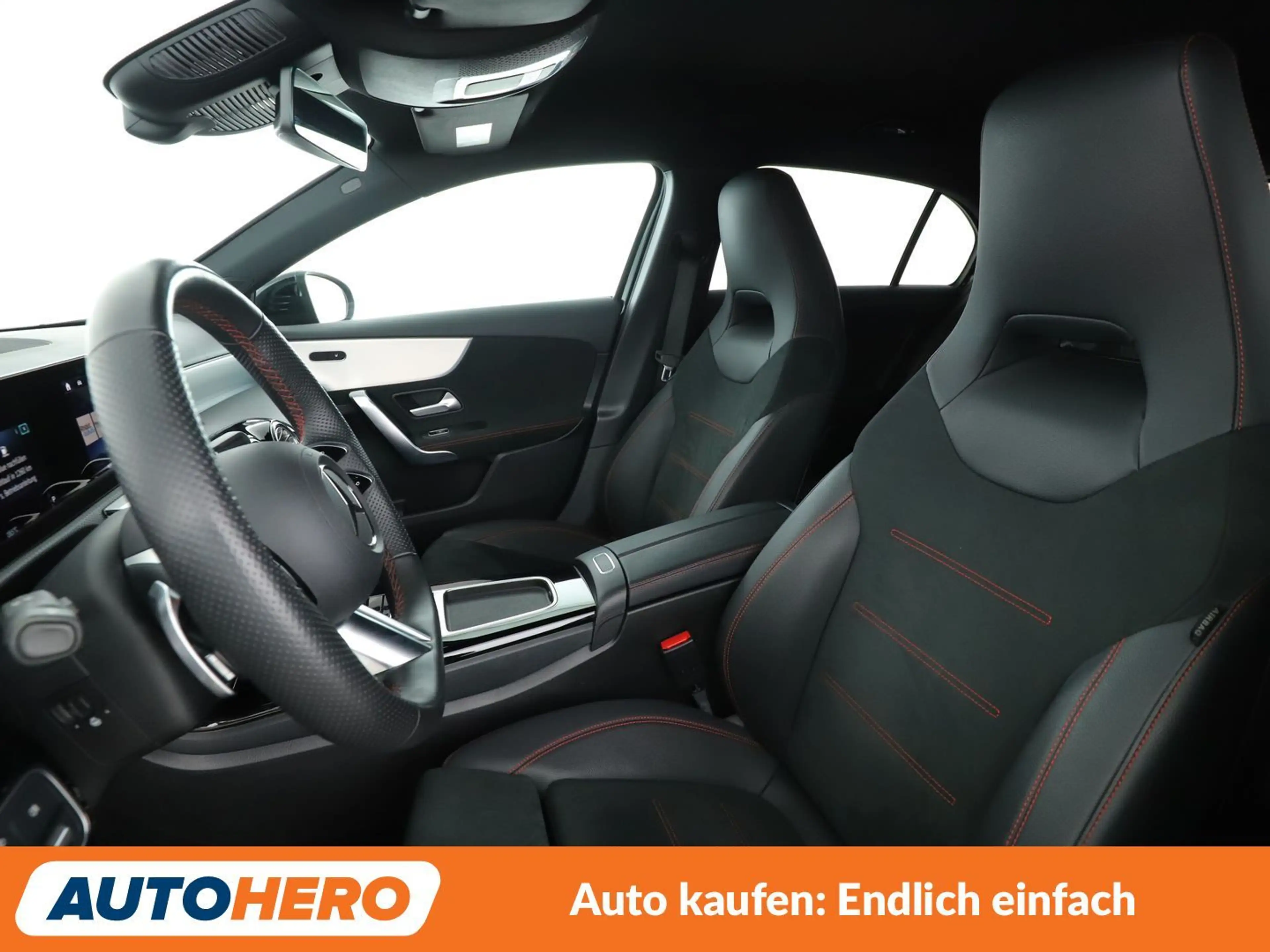 Mercedes-Benz A 220 A 220 d AMG Line Aut.*NAVI*LED*TEMPO*KLIMA* — photo 10