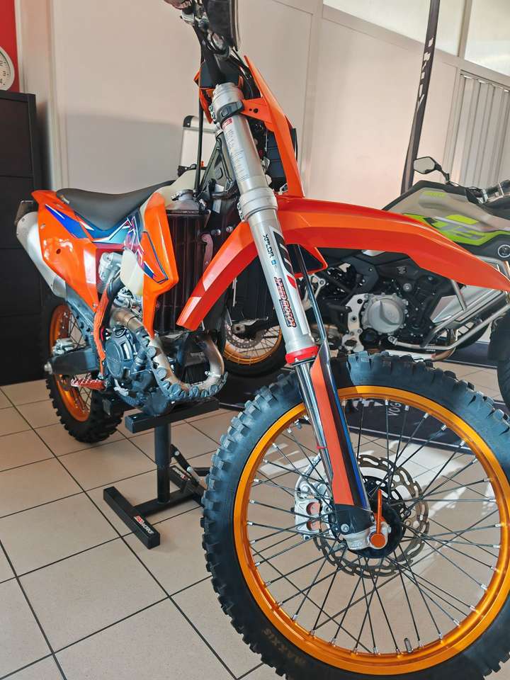 KTM 250 EXC f