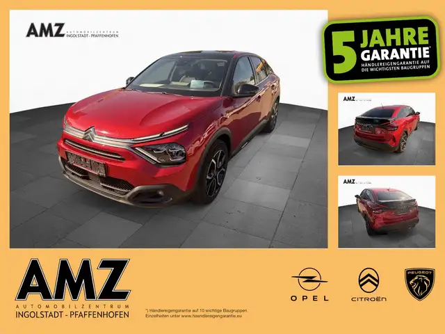 Citroen Autres C4 Elektromotor e-Shine LED+Navi+SD+SHZ+360