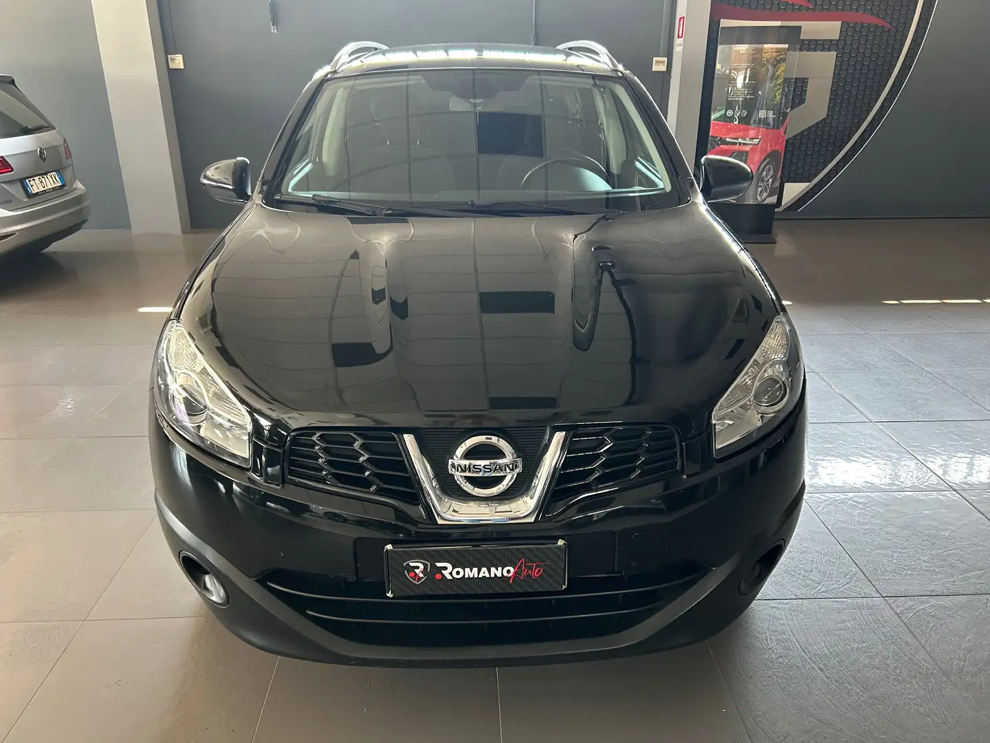 Nissan Qashqai Qashqai I 2013 +2 Qashqai+2 1.6 dci Tekna Nero - 1