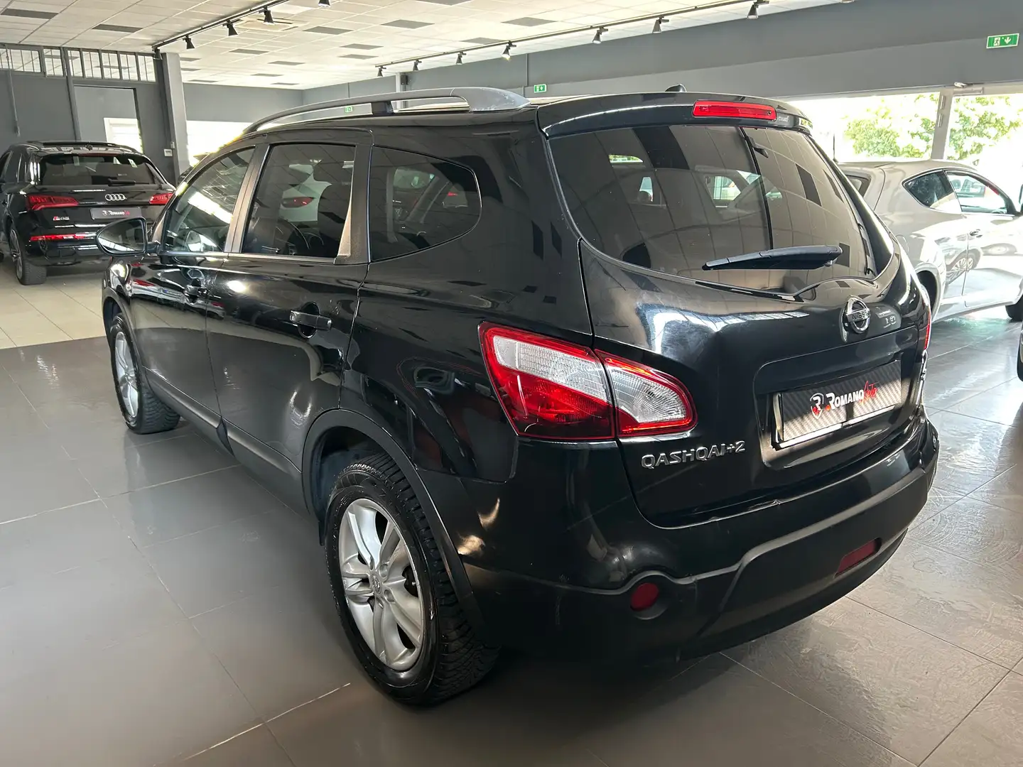 Nissan Qashqai Qashqai I 2013 +2 Qashqai+2 1.6 dci Tekna Nero - 2