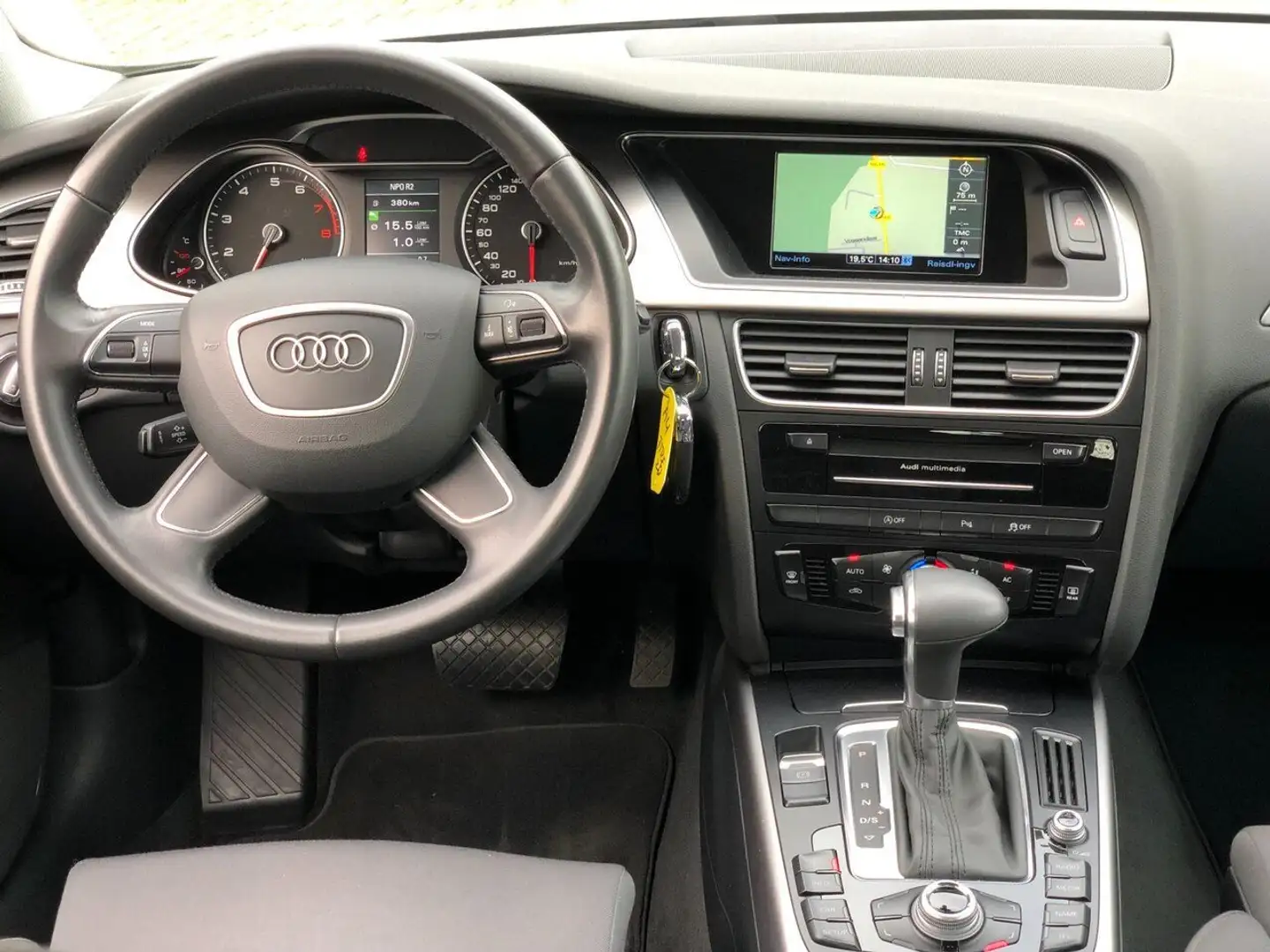 Audi A6 allroad 1.8 TFSI Business Ed - 2