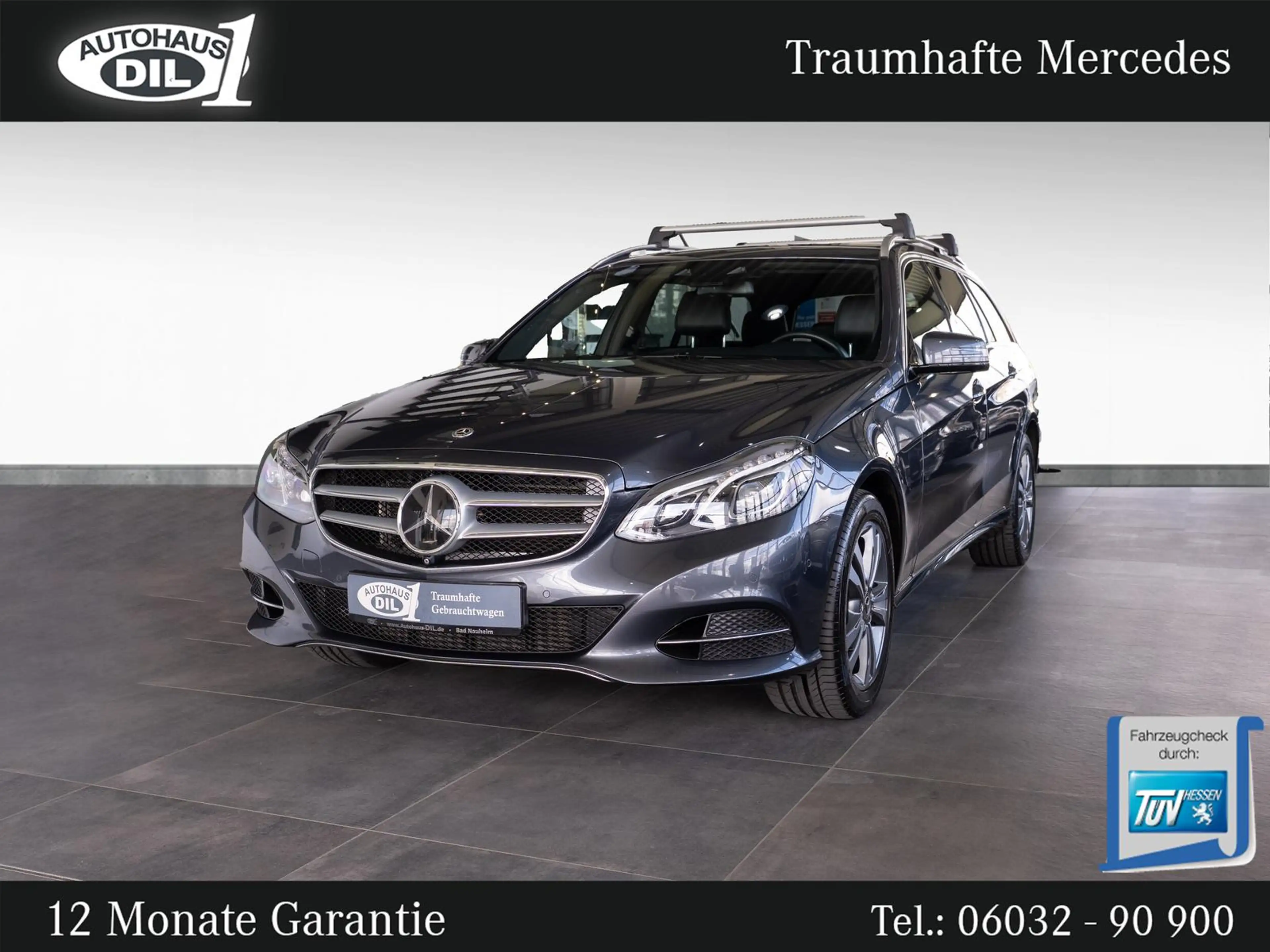 Mercedes-Benz E 250 T 7G-TRONIC *360°-KAM*DISTR.+*LEDER*2.HD* — photo 2
