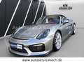 Porsche Boxster Spyder Finanzierung Garantie Silber - thumbnail 1