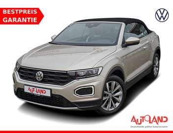 Cabriolet 1.5  TSI Style LED Navi ACC PDC