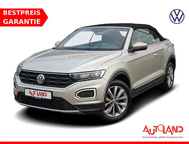 Volkswagen T-Roc Cabriolet 1.5  TSI Style LED Navi ACC PDC