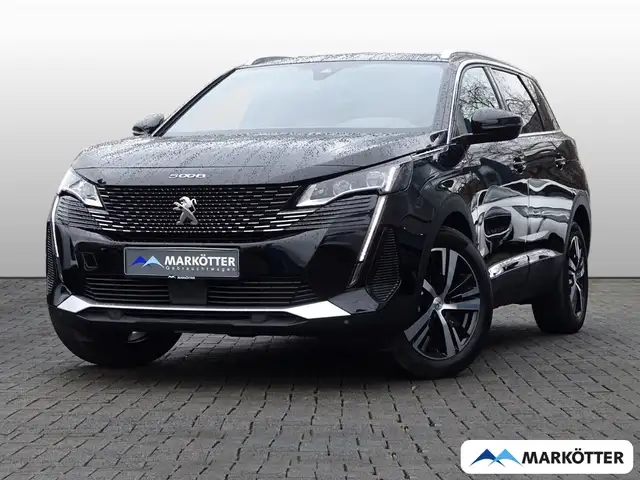 Peugeot 5008 GT 7-Sitzer Gar. ACC/PANO/RFK/180°/LED