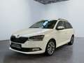 Skoda Fabia Combi 1.0 TSI DSG LED Tempomat Weiß - thumbnail 2