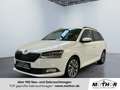 Skoda Fabia Combi 1.0 TSI DSG LED Tempomat Weiß - thumbnail 1