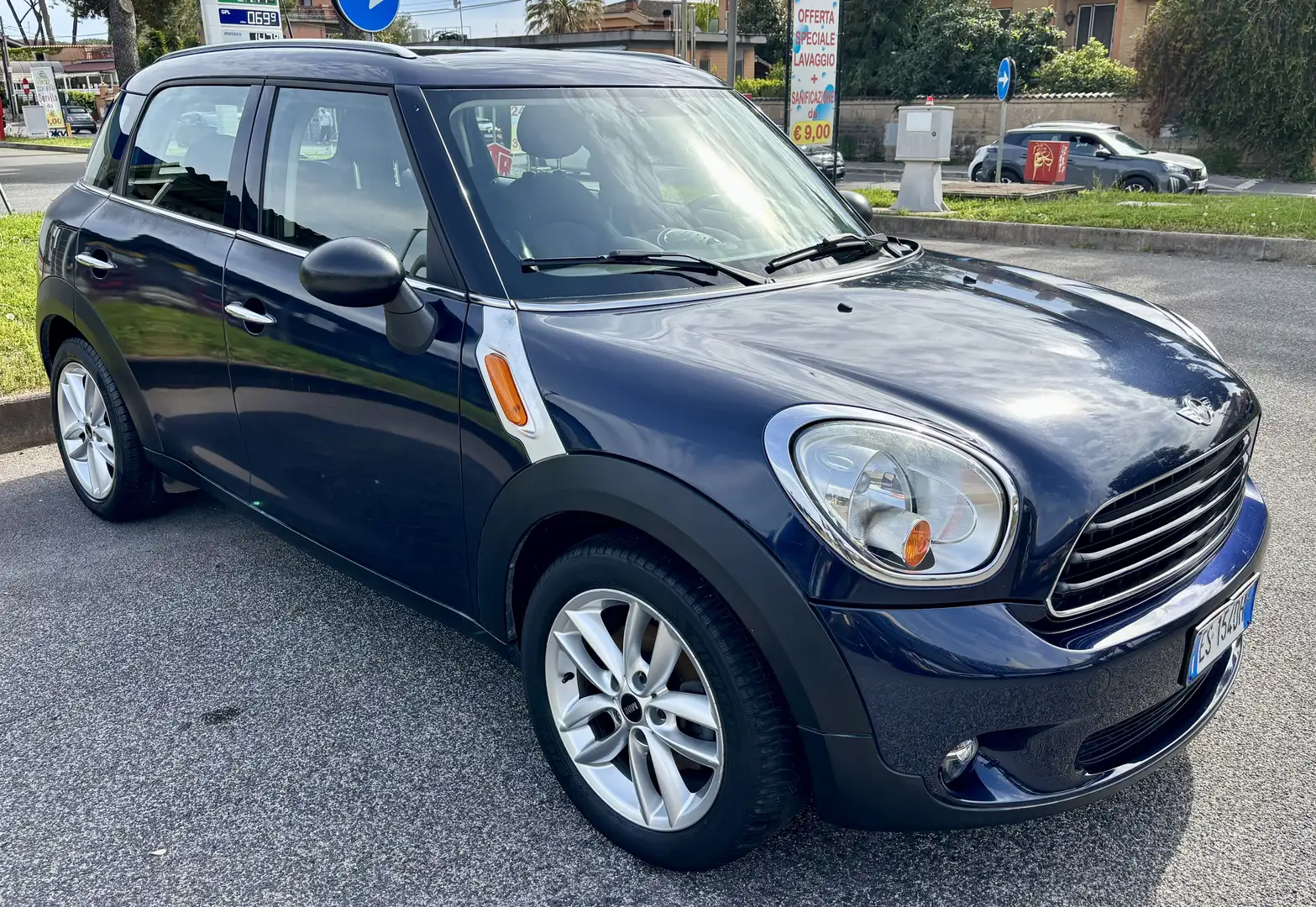 MINI One D Countryman - 2