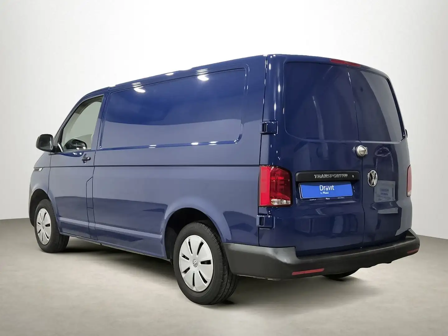 Volkswagen Transporter 2.0 TDI 110CV 2.8T SWB 4P Azul - 2