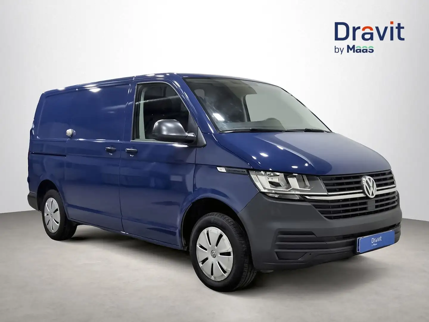 Volkswagen Transporter 2.0 TDI 110CV 2.8T SWB 4P Azul - 1