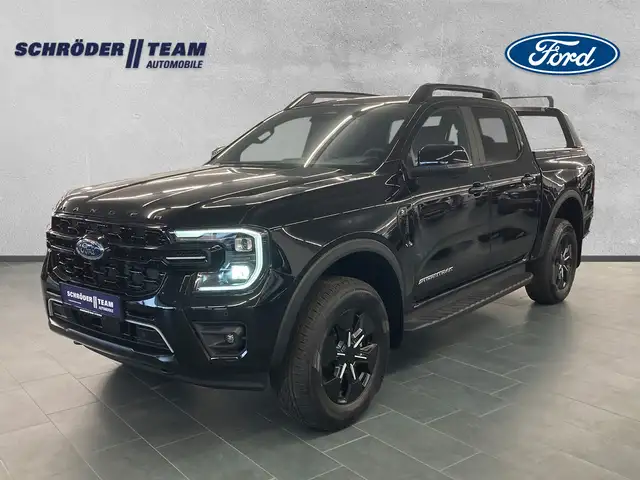 Ford Ranger Plug-in-Hybrid Stormtrak e-4WD Doppelkabine