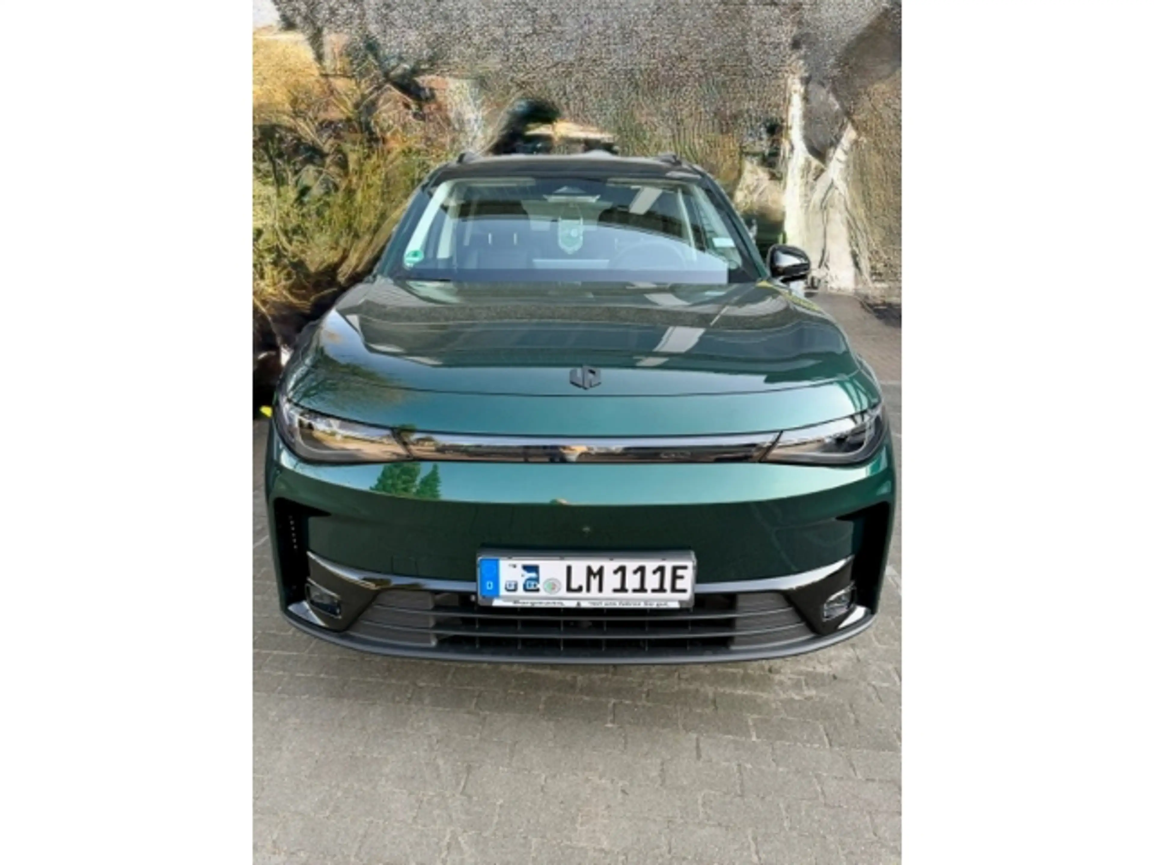 Leapmotor C10 Promax AWD - Einzelstück - Vorführwagen — photo 6