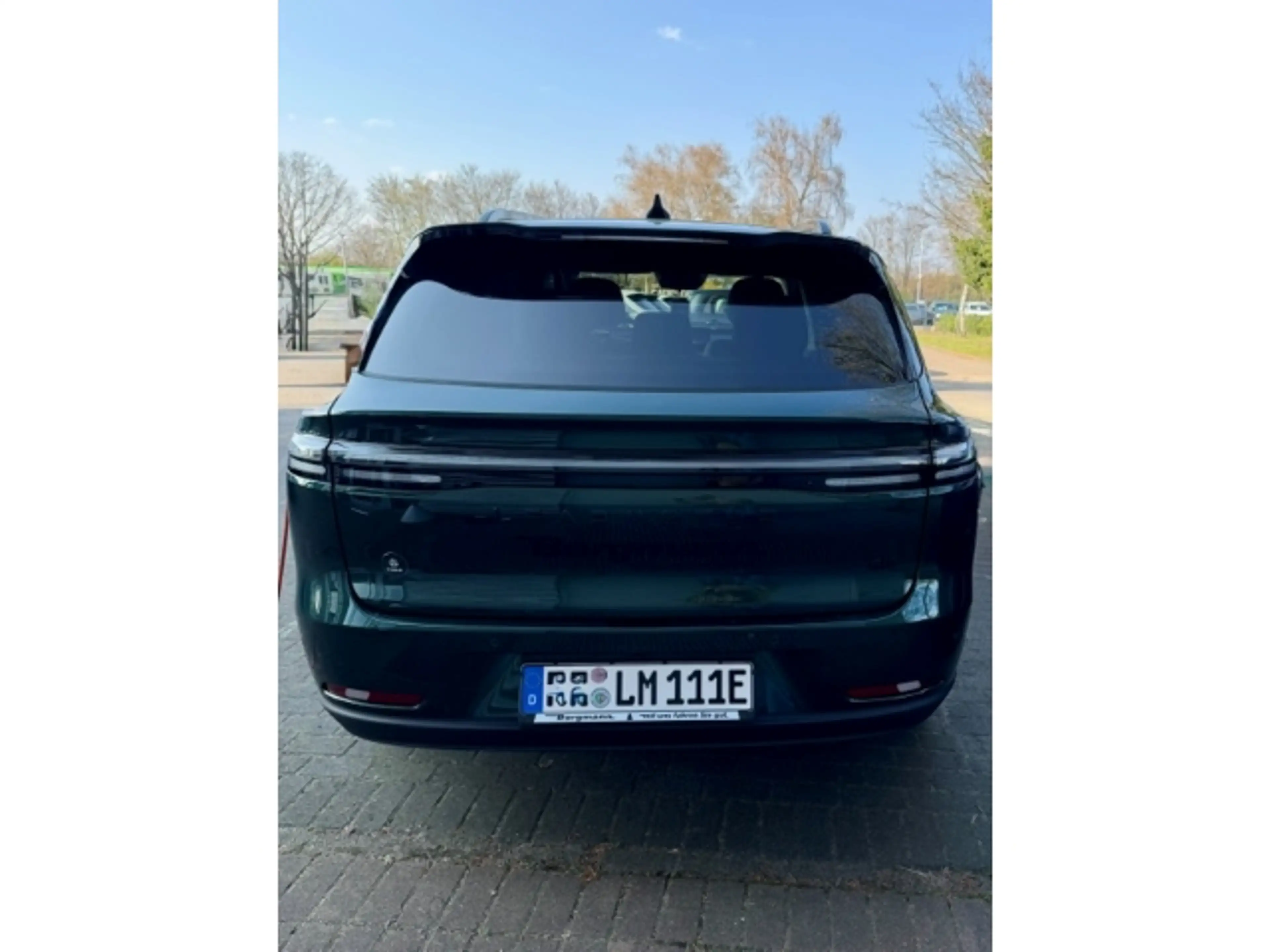 Leapmotor C10 Promax AWD - Einzelstück - Vorführwagen — photo 7