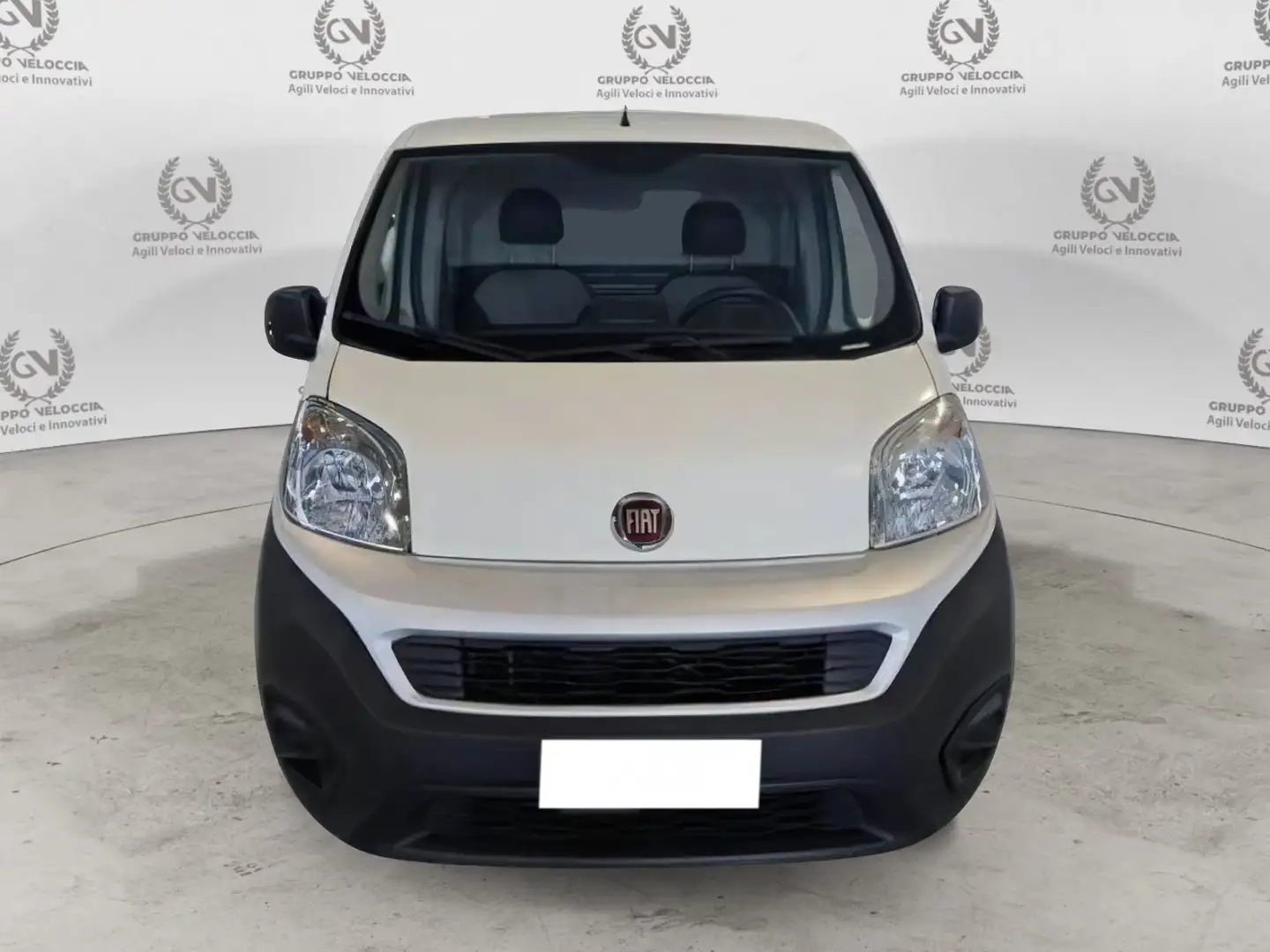 Fiat Fiorino Fiorino 1.3 MJT 95CV Cargo SX Blanco - 2
