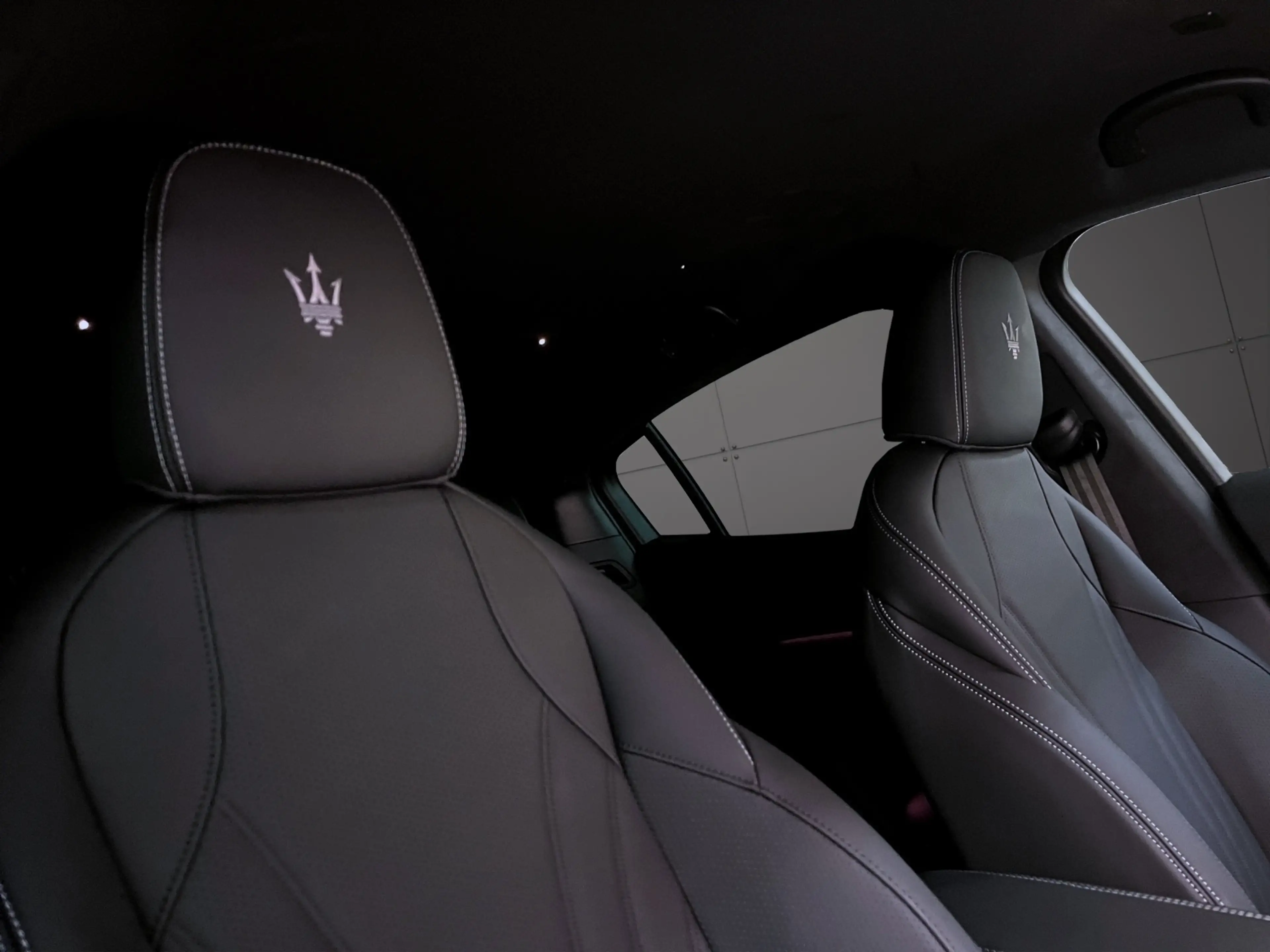 Maserati Grecale Modena — photo 15