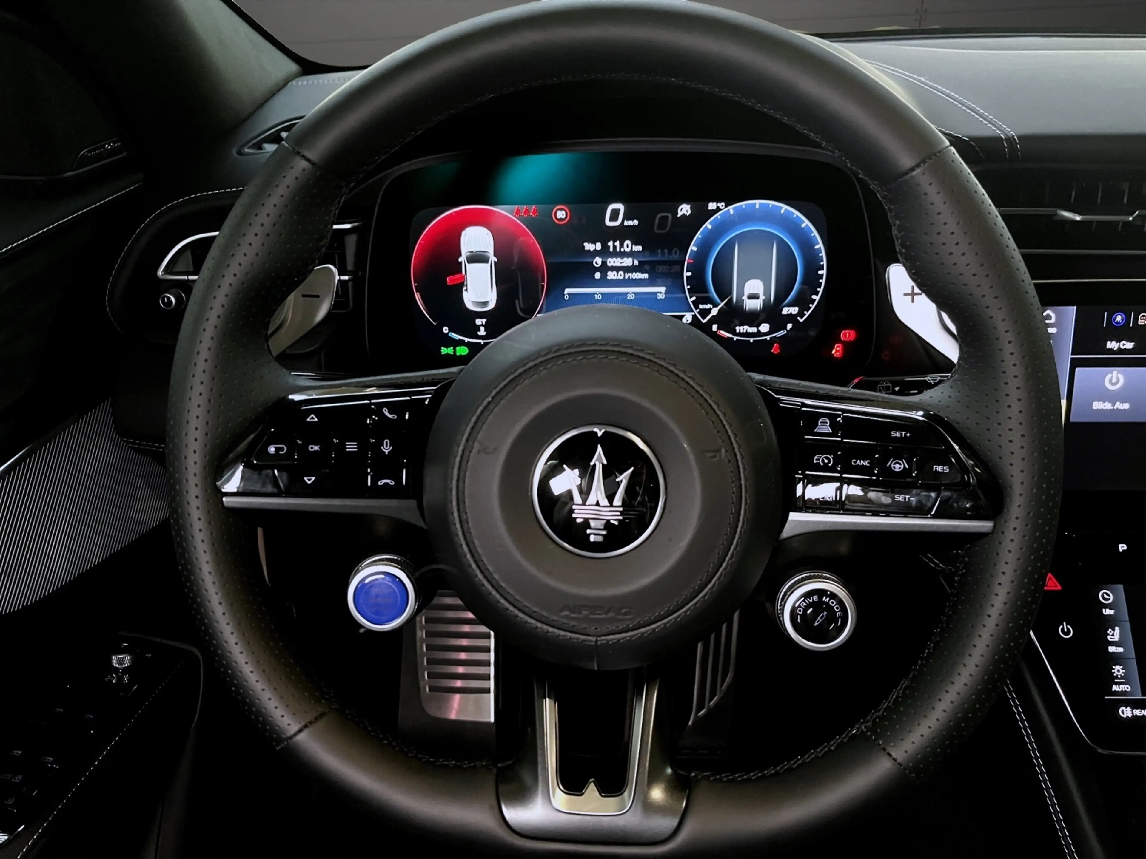 Maserati Grecale Modena — photo 7