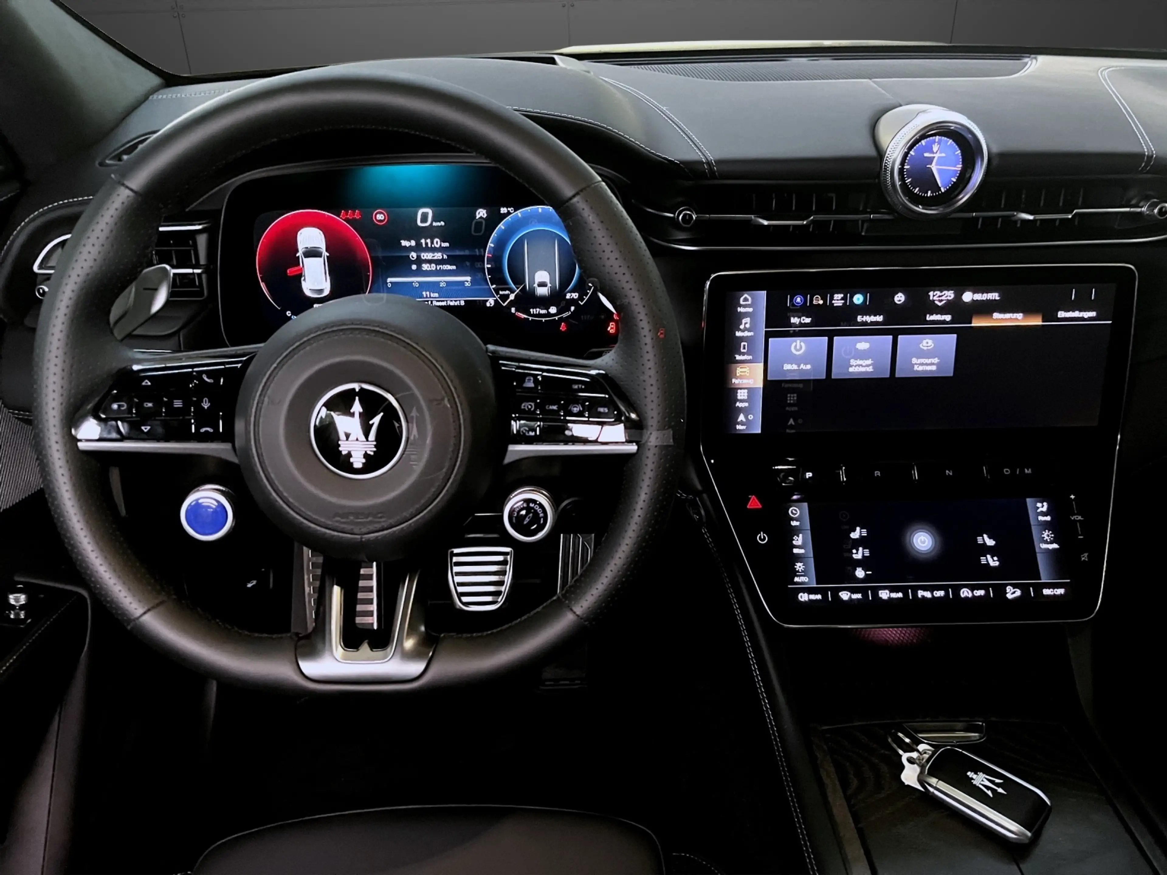 Maserati Grecale Modena — photo 6