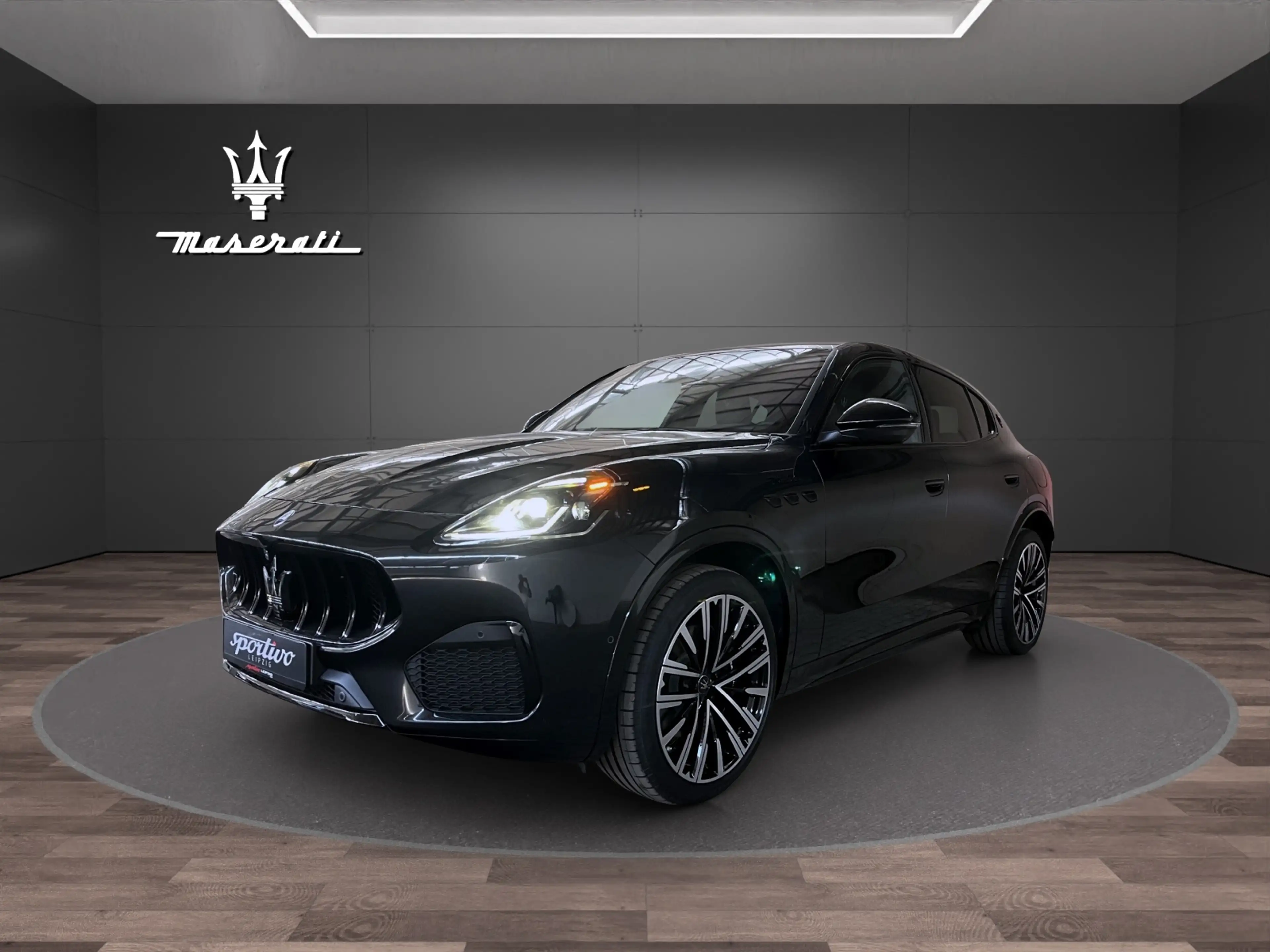 Maserati Grecale Modena