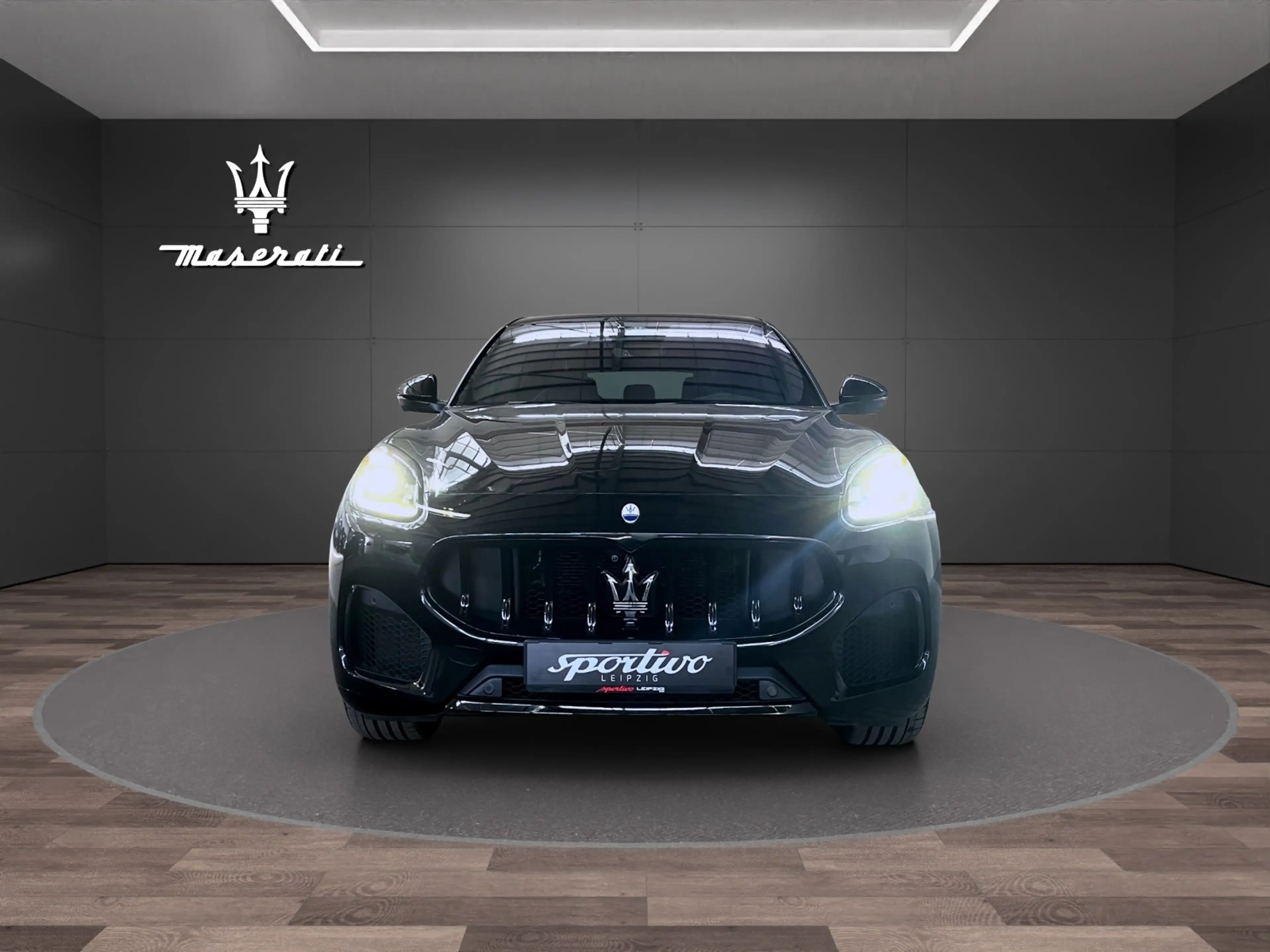 Maserati Grecale Modena — photo 2