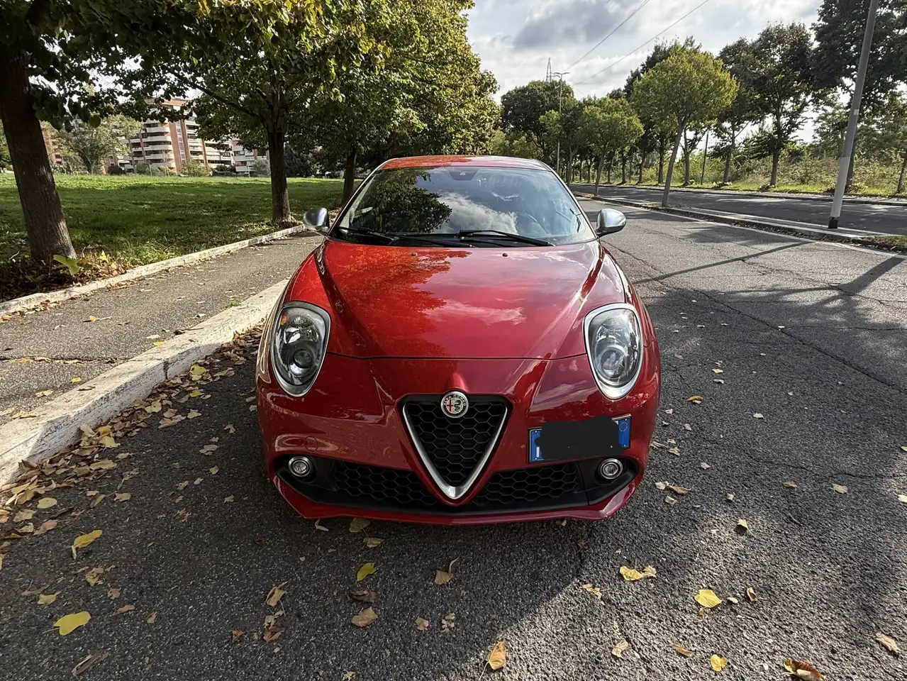 Alfa Romeo MiTo