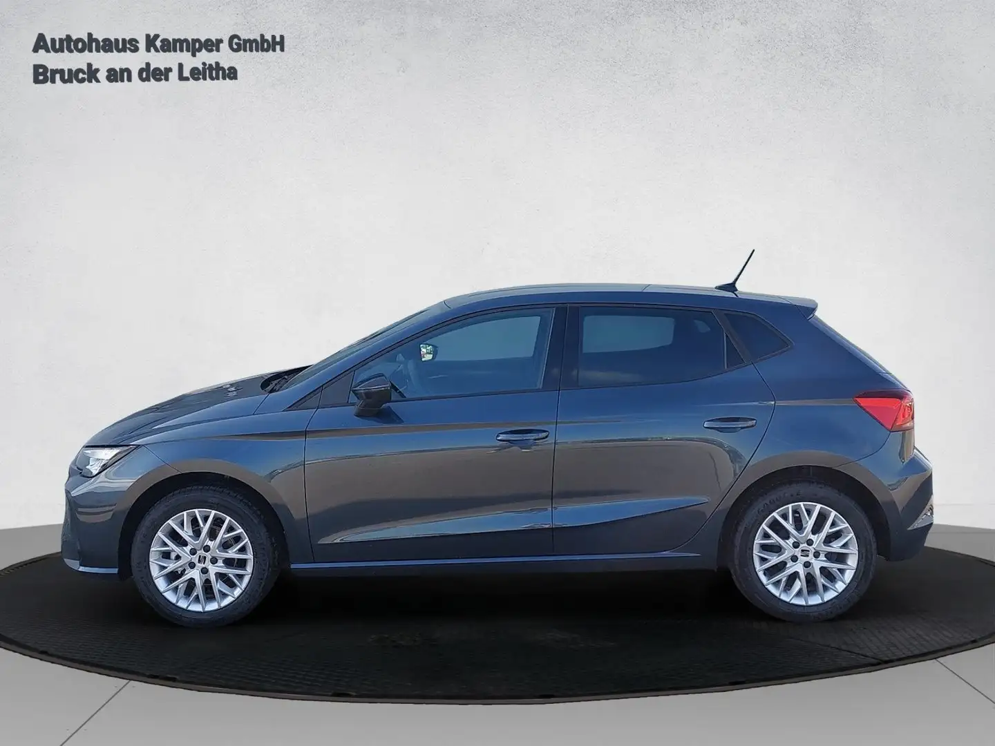 SEAT Ibiza Style Edition 1.0 TSI 95PS Grau - 2