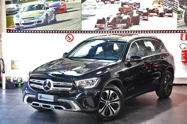 Mercedes-Benz GLC 200 d 4Matic Sport - TETTO/PELLE/ADAS/VIRTUAL/360°