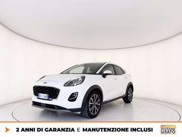 1.0 ecoboost h titanium s&s 125cv