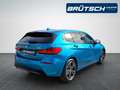 BMW 118 i Sport Line AUTOMATIK KLIMA / / NAVI / PANORAMA / Blau - thumbnail 4