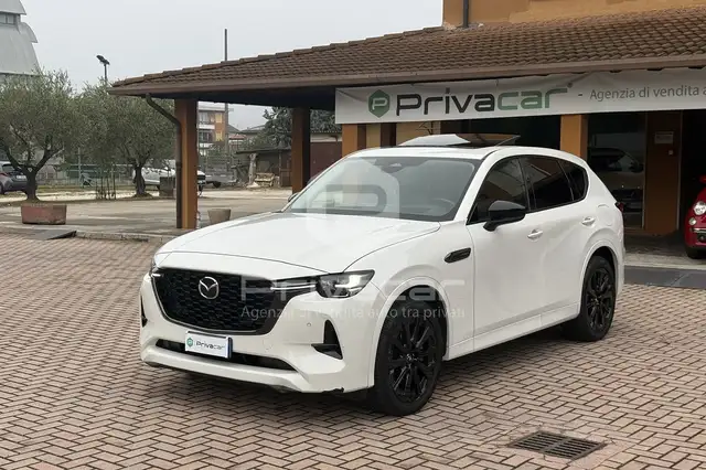 Mazda CX-60 CX-60 2.5L e-Skyactiv G PHEV AWD Homura