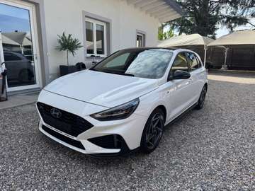 1.5 T-GDI 6MT 48V 5 porte N-Line tetto apribile