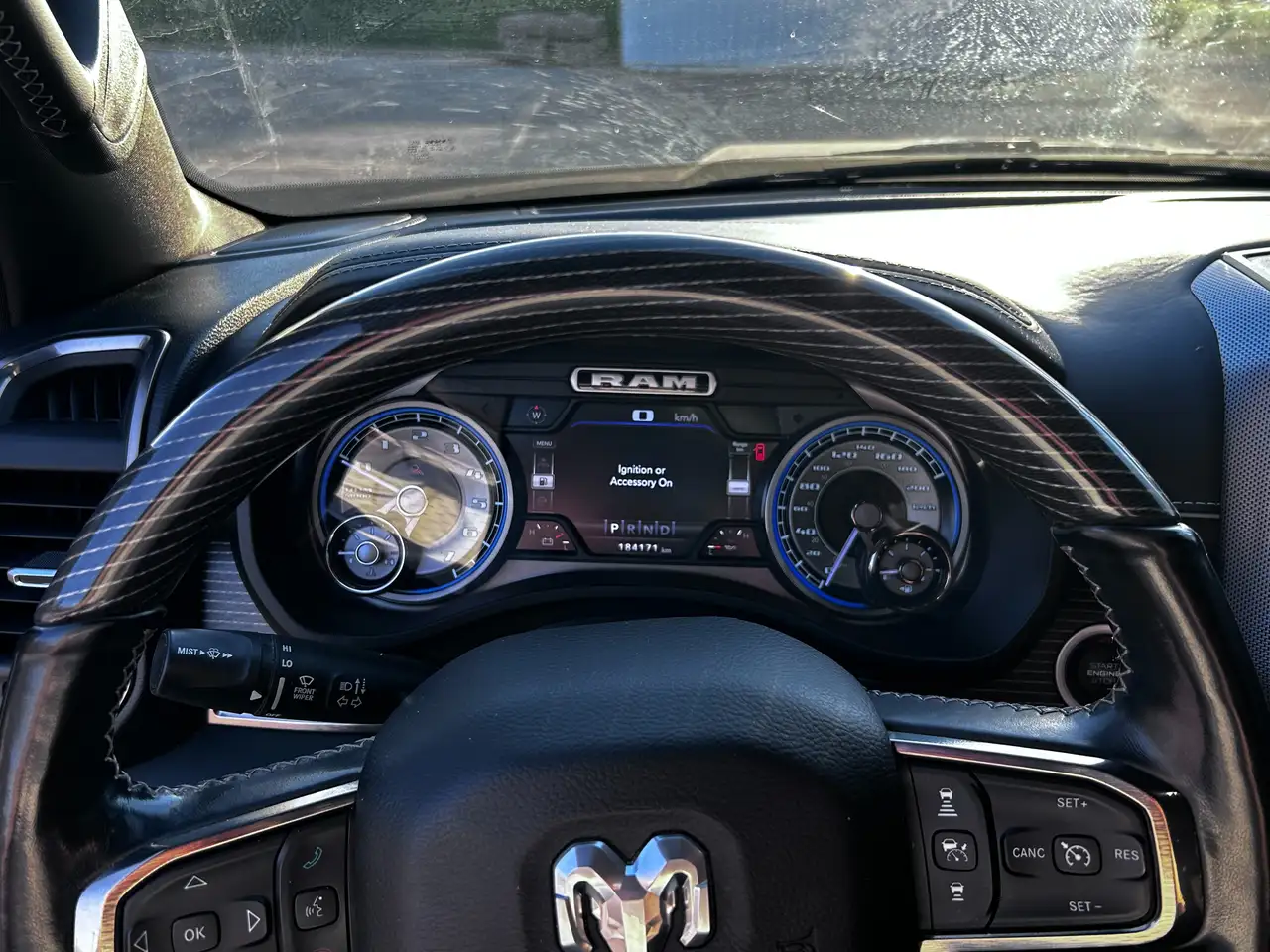 RAM 1500 снимка RAM 1500