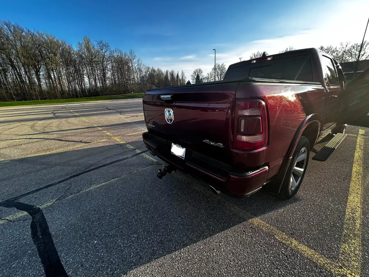 RAM 1500 снимка RAM 1500