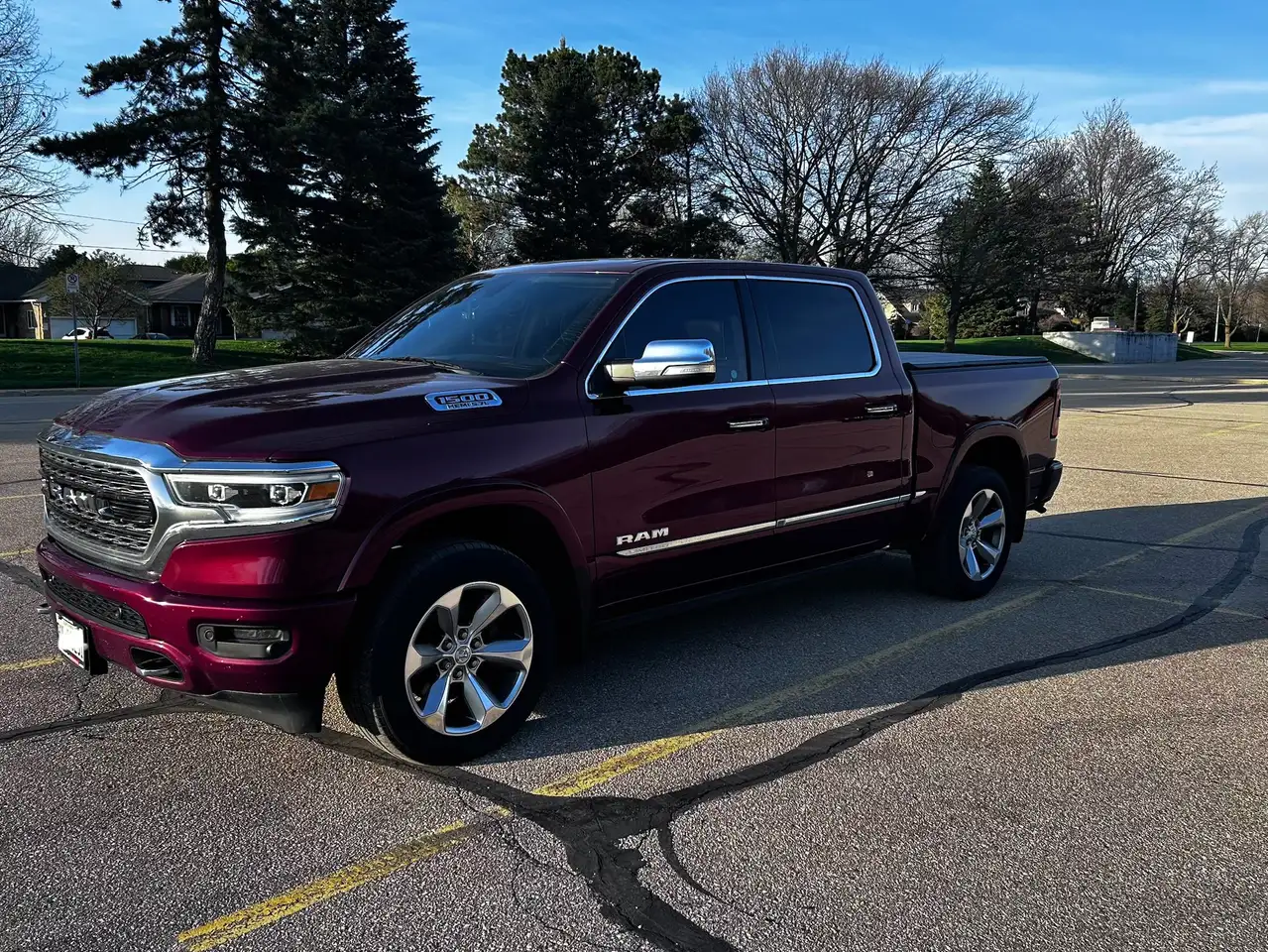 RAM 1500 снимка RAM 1500