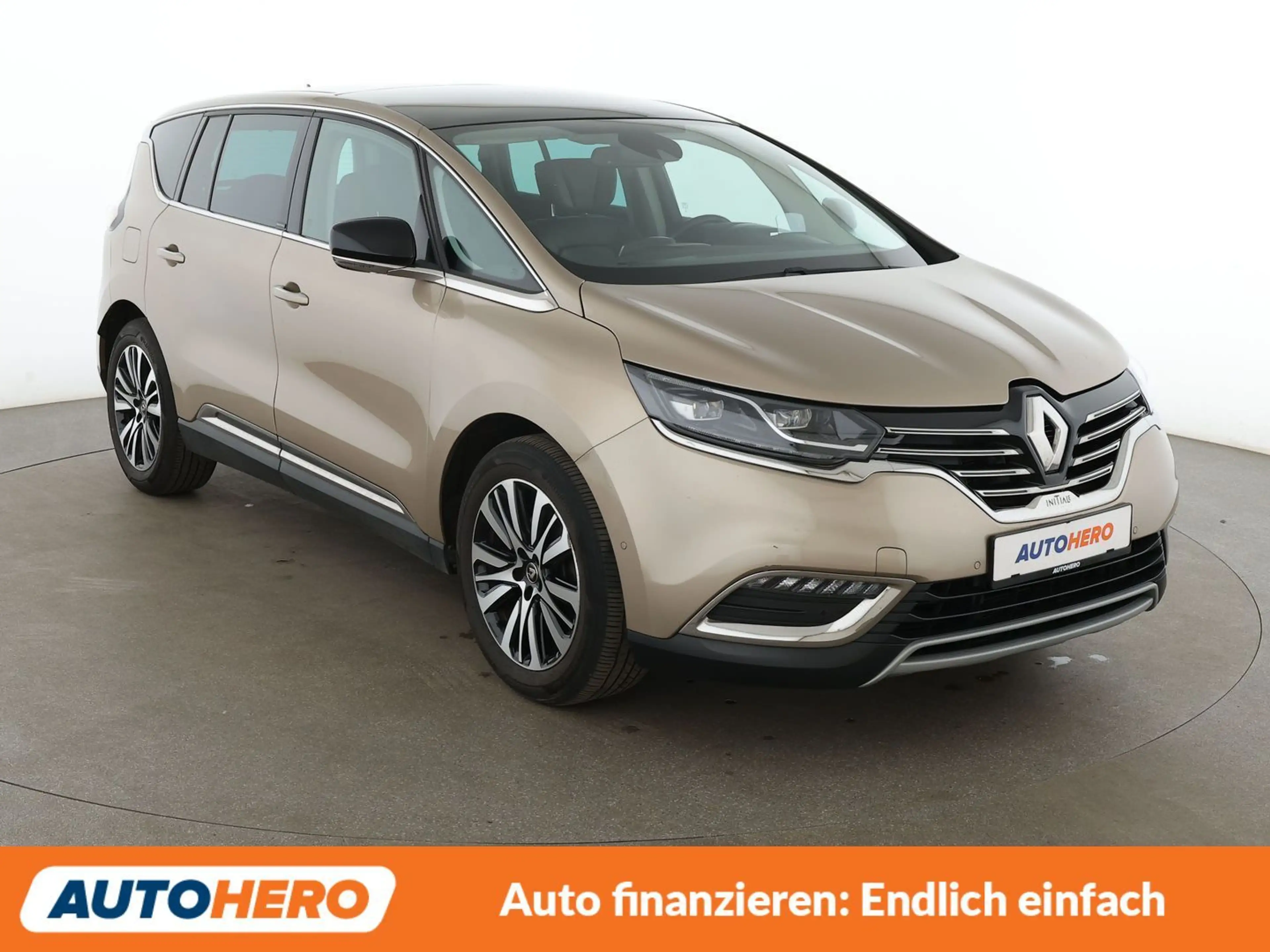 Renault Espace 1.8 TCe Initiale Paris Aut.*NAVI*LED*ACC*HEADUP* — photo 8