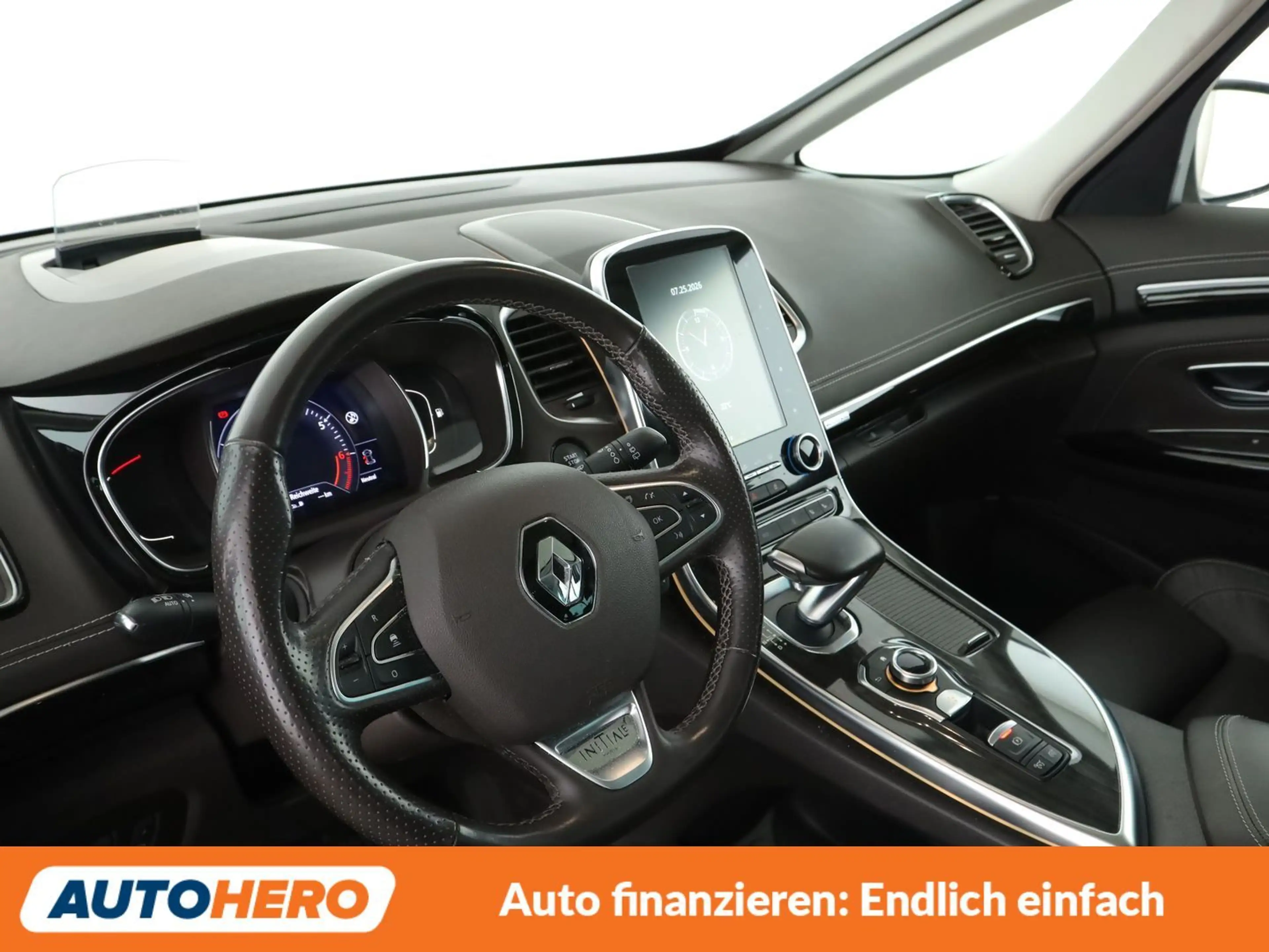 Renault Espace 1.8 TCe Initiale Paris Aut.*NAVI*LED*ACC*HEADUP* — photo 11