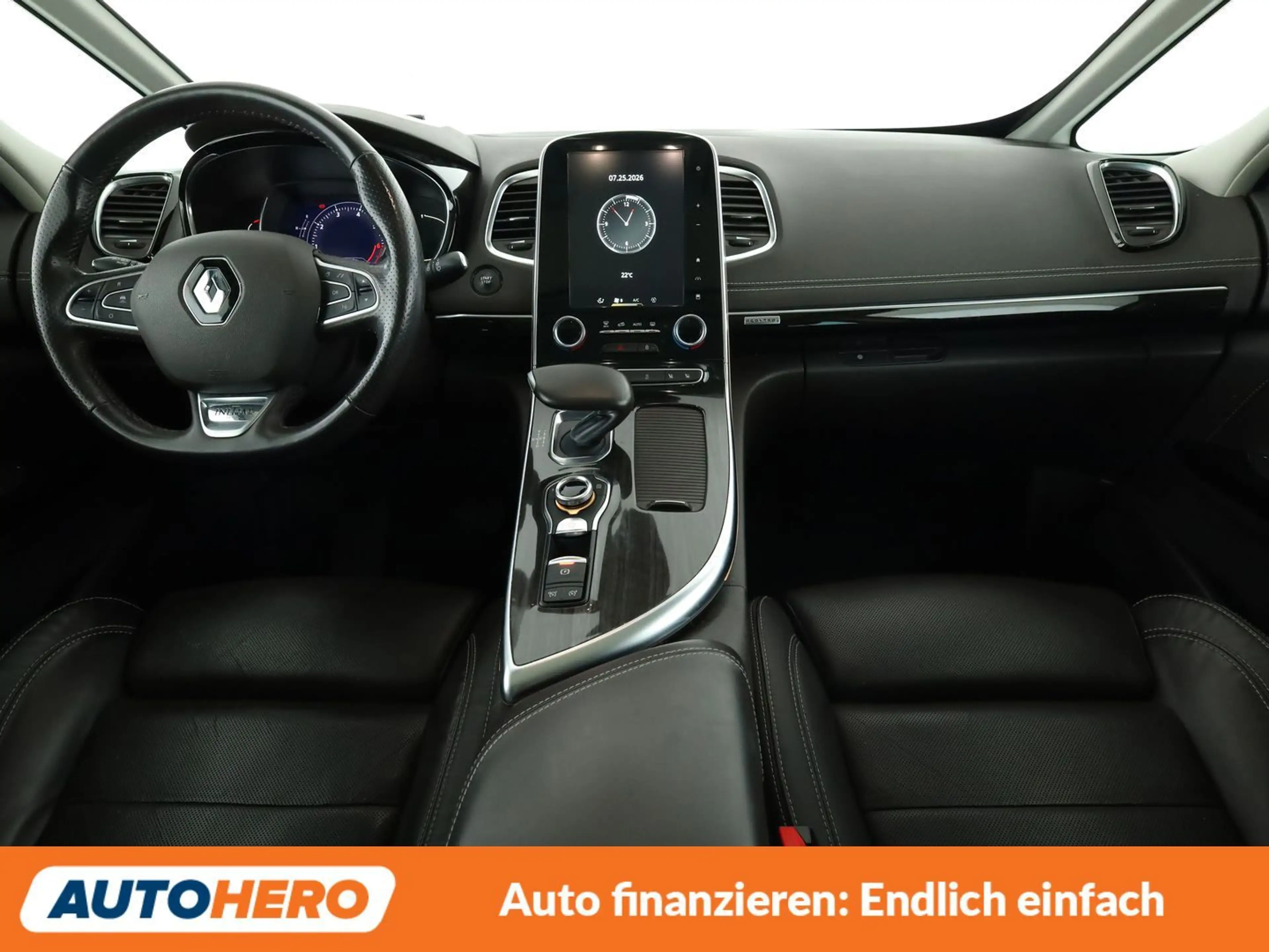 Renault Espace 1.8 TCe Initiale Paris Aut.*NAVI*LED*ACC*HEADUP* — photo 12