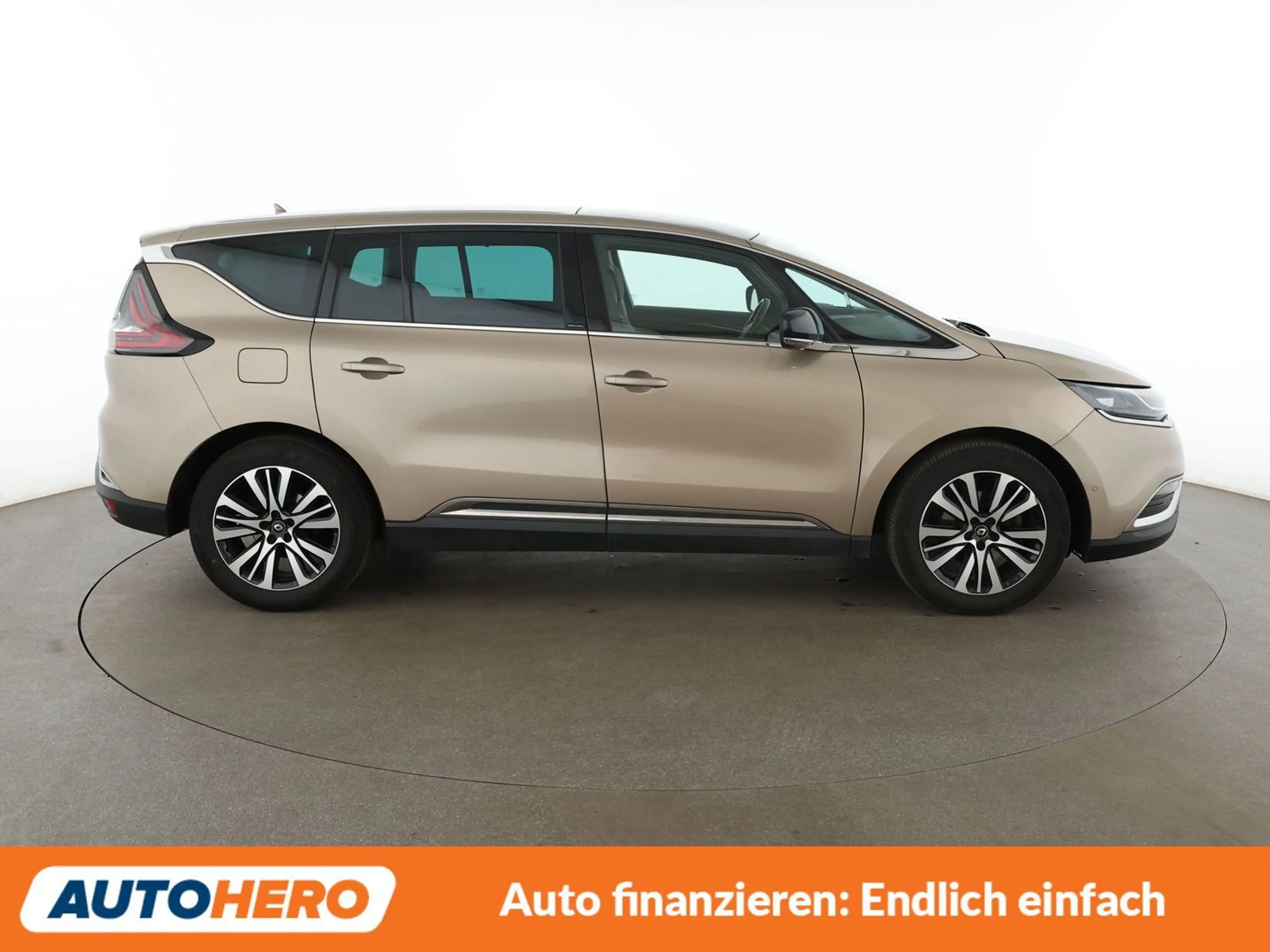 Renault Espace 1.8 TCe Initiale Paris Aut.*NAVI*LED*ACC*HEADUP* — photo 7