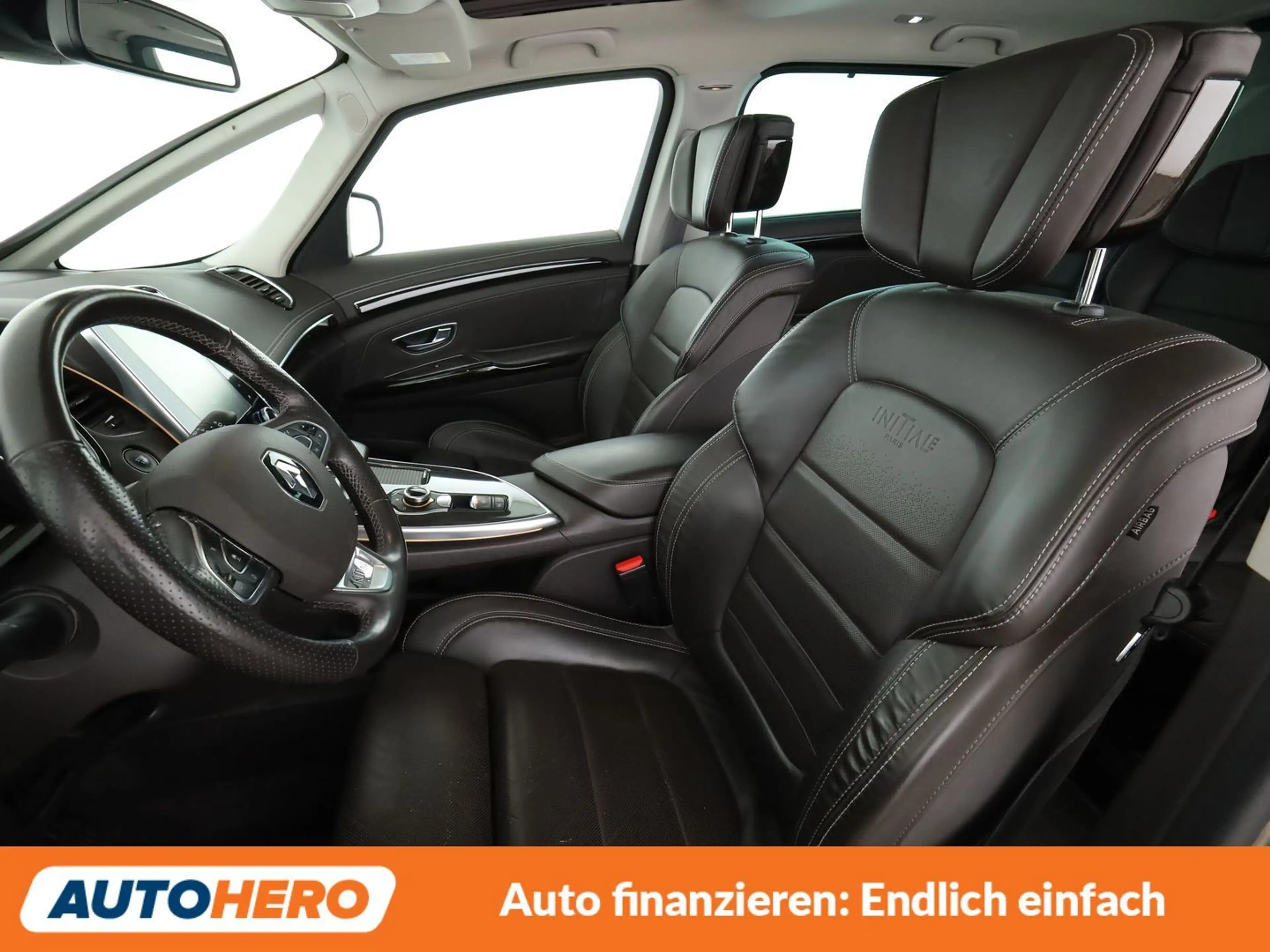 Renault Espace 1.8 TCe Initiale Paris Aut.*NAVI*LED*ACC*HEADUP* — photo 10