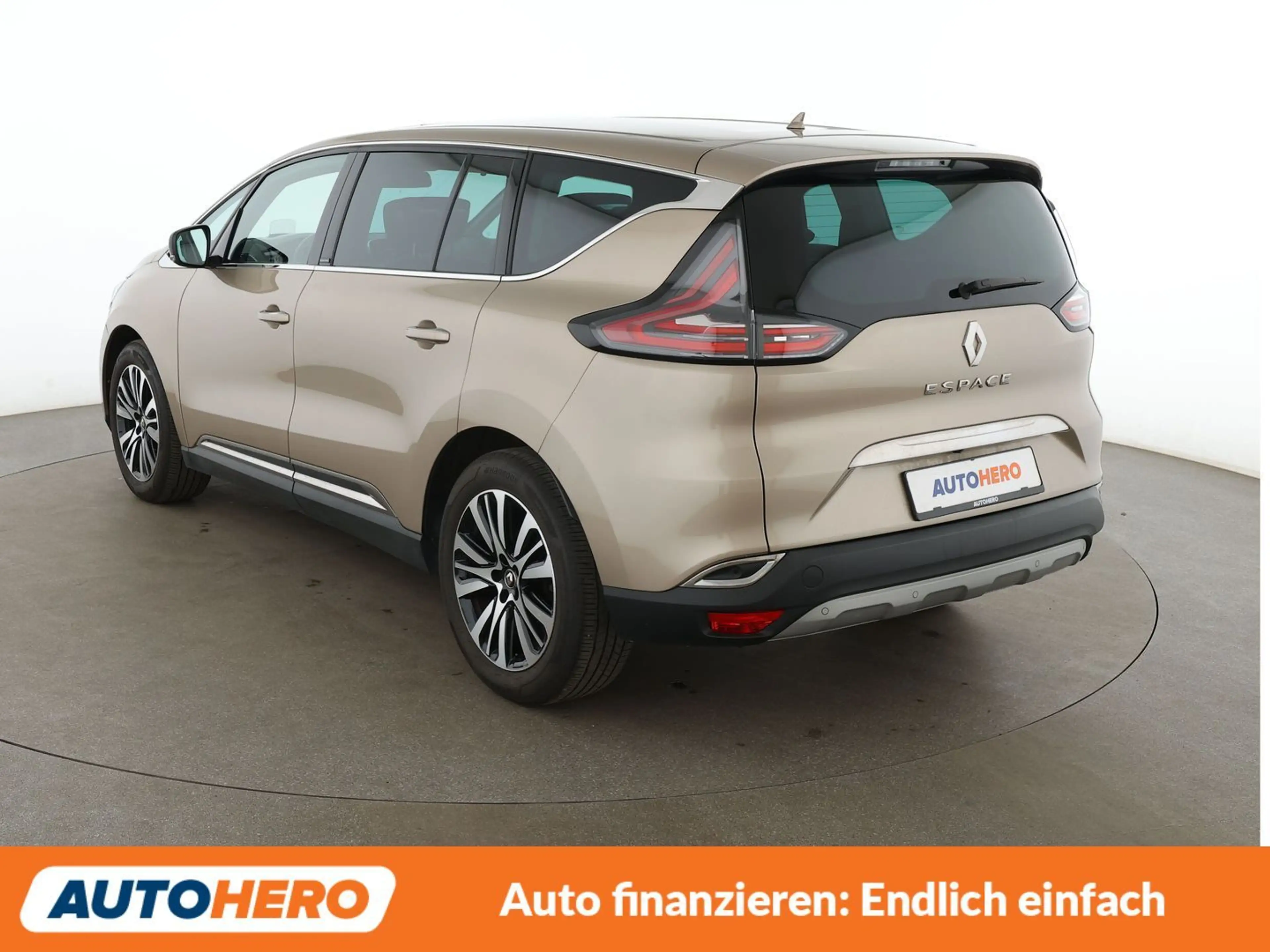 Renault Espace 1.8 TCe Initiale Paris Aut.*NAVI*LED*ACC*HEADUP* — photo 4
