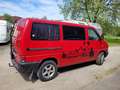 Volkswagen T4 Caravelle Vw t4 camper Syncro TDI Rood - thumbnail 3