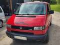 Volkswagen T4 Caravelle Vw t4 camper Syncro TDI Rosso - thumbnail 2