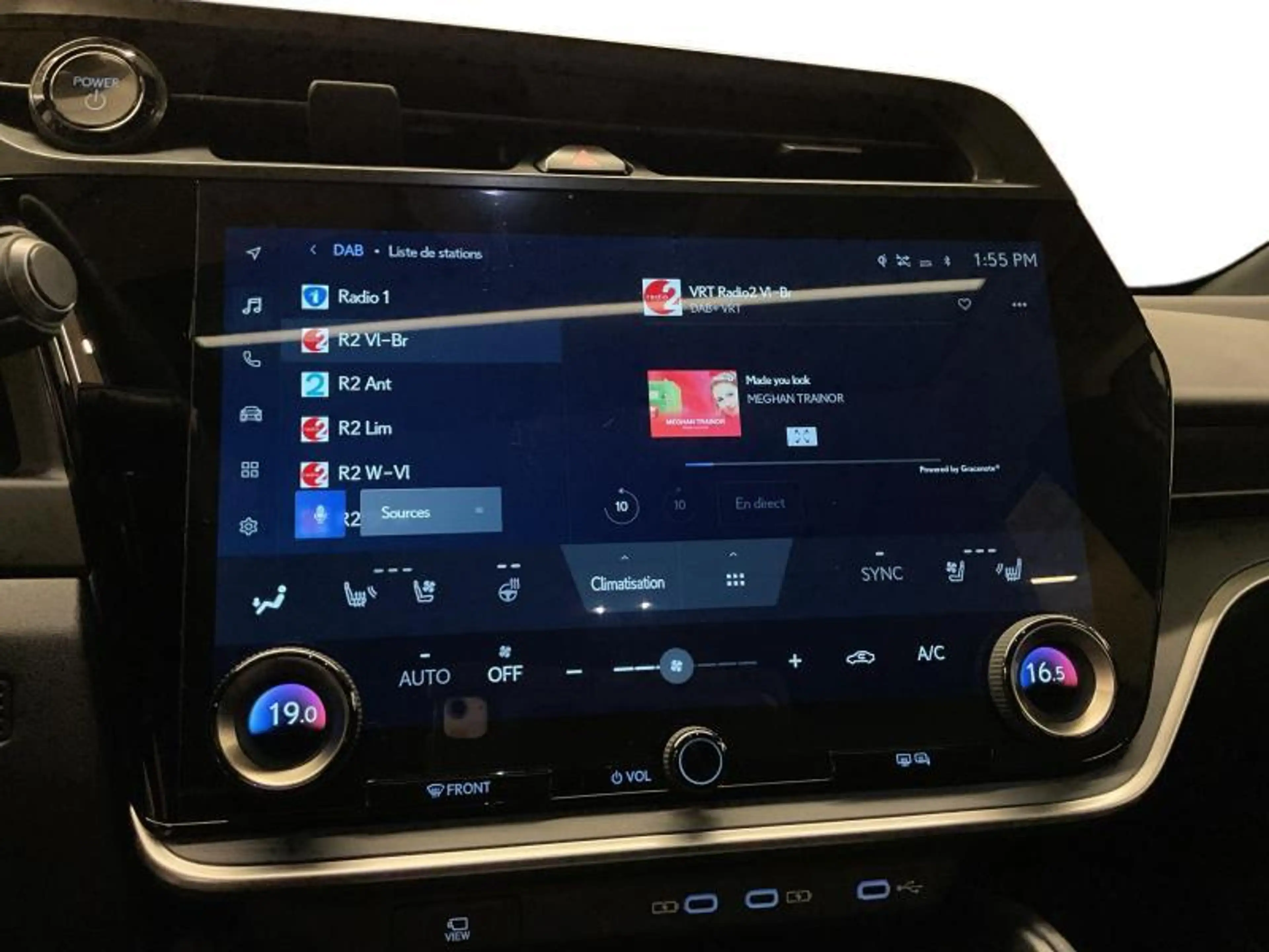Lexus RZ EXECITIVE LINE — photo 19