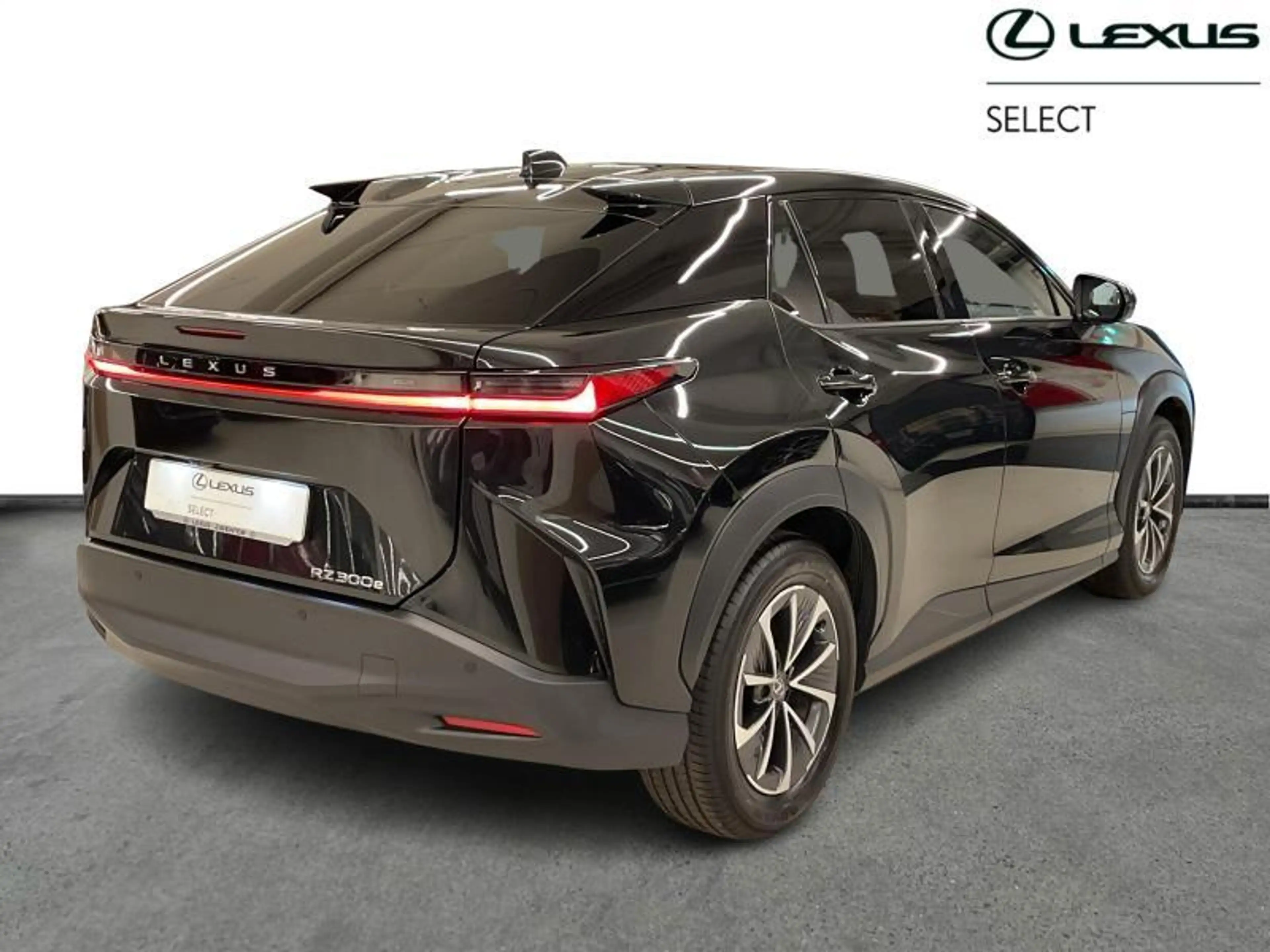 Lexus RZ EXECITIVE LINE — photo 23