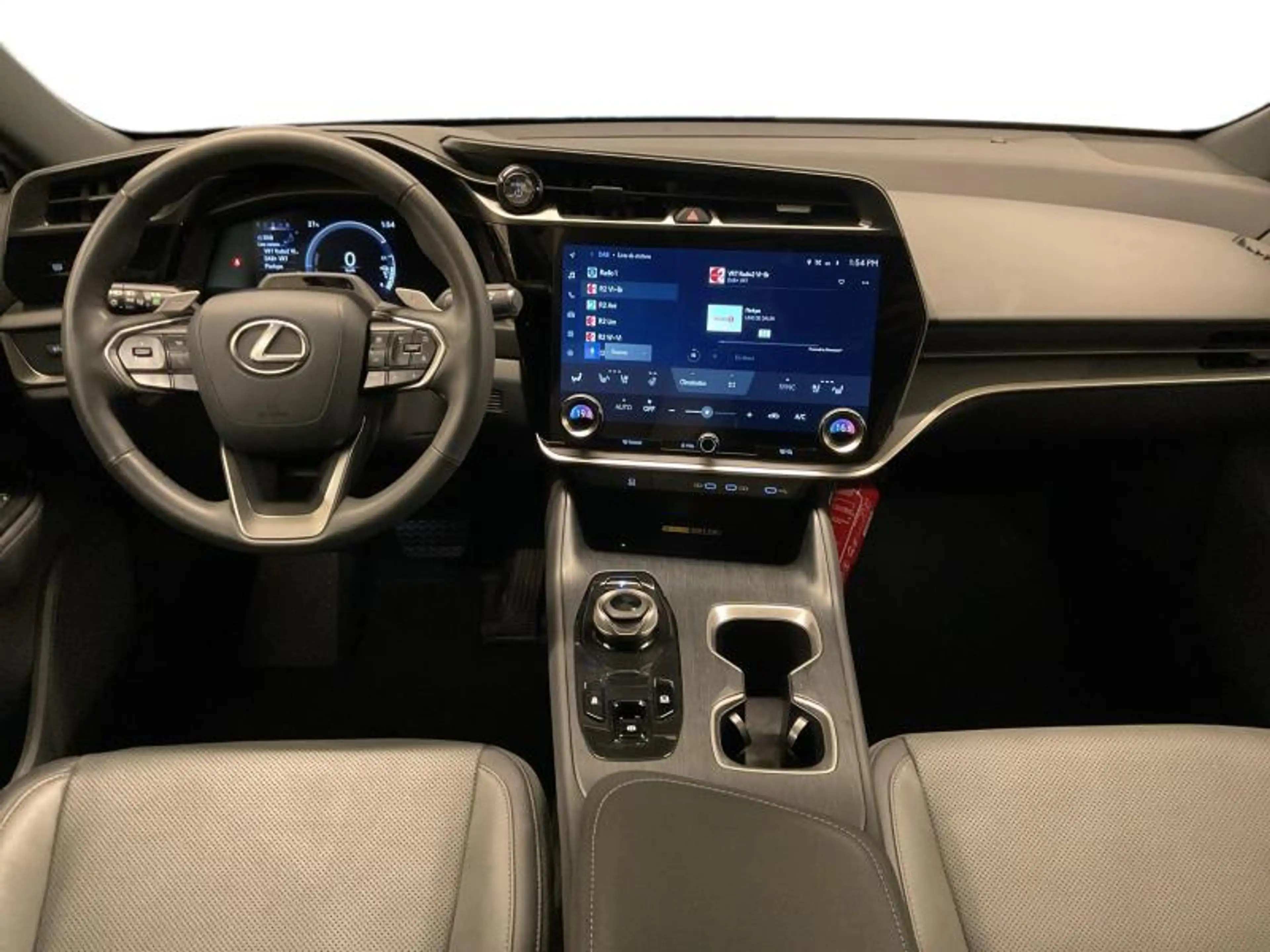 Lexus RZ EXECITIVE LINE — photo 7