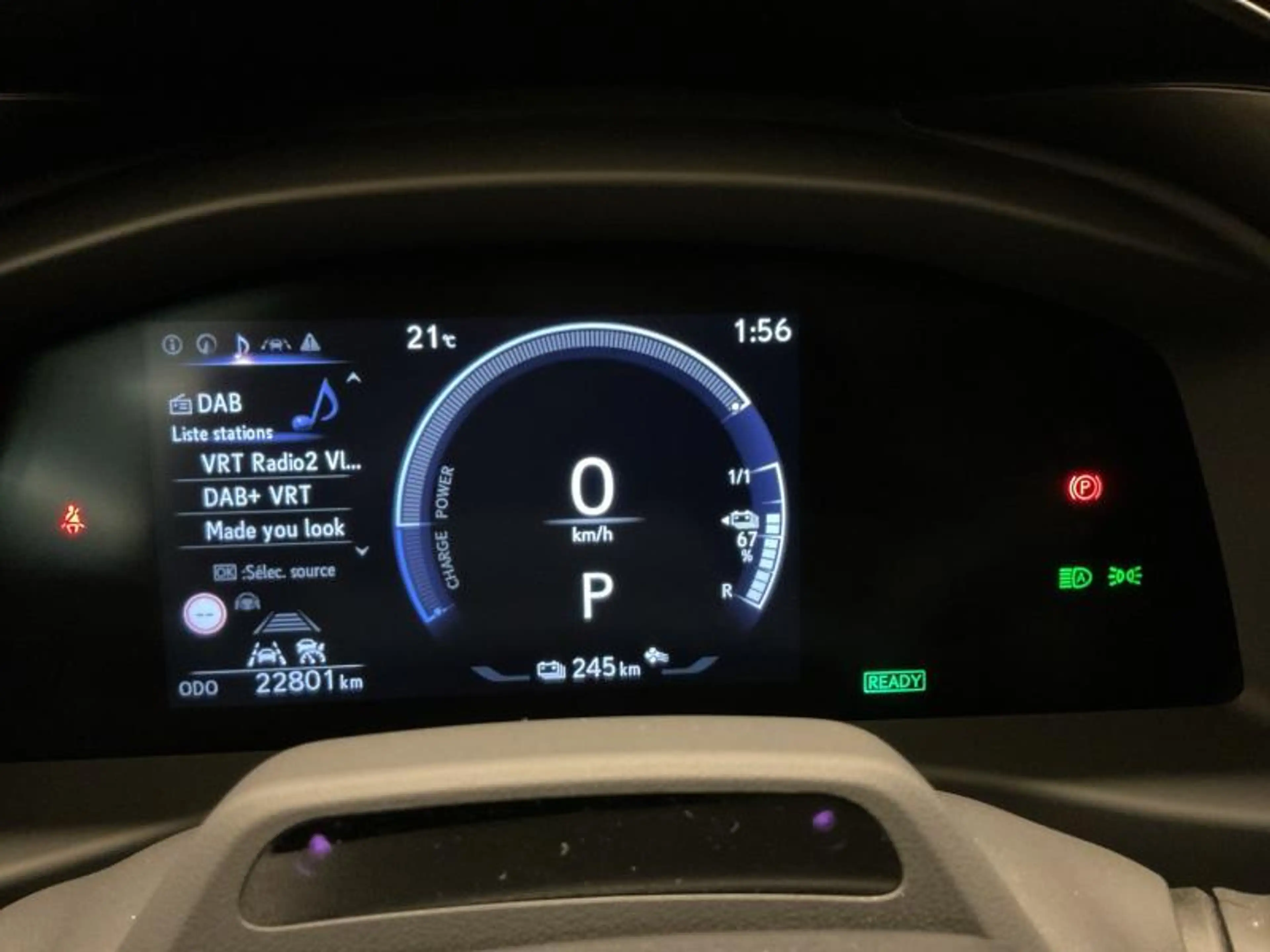 Lexus RZ EXECITIVE LINE — photo 20