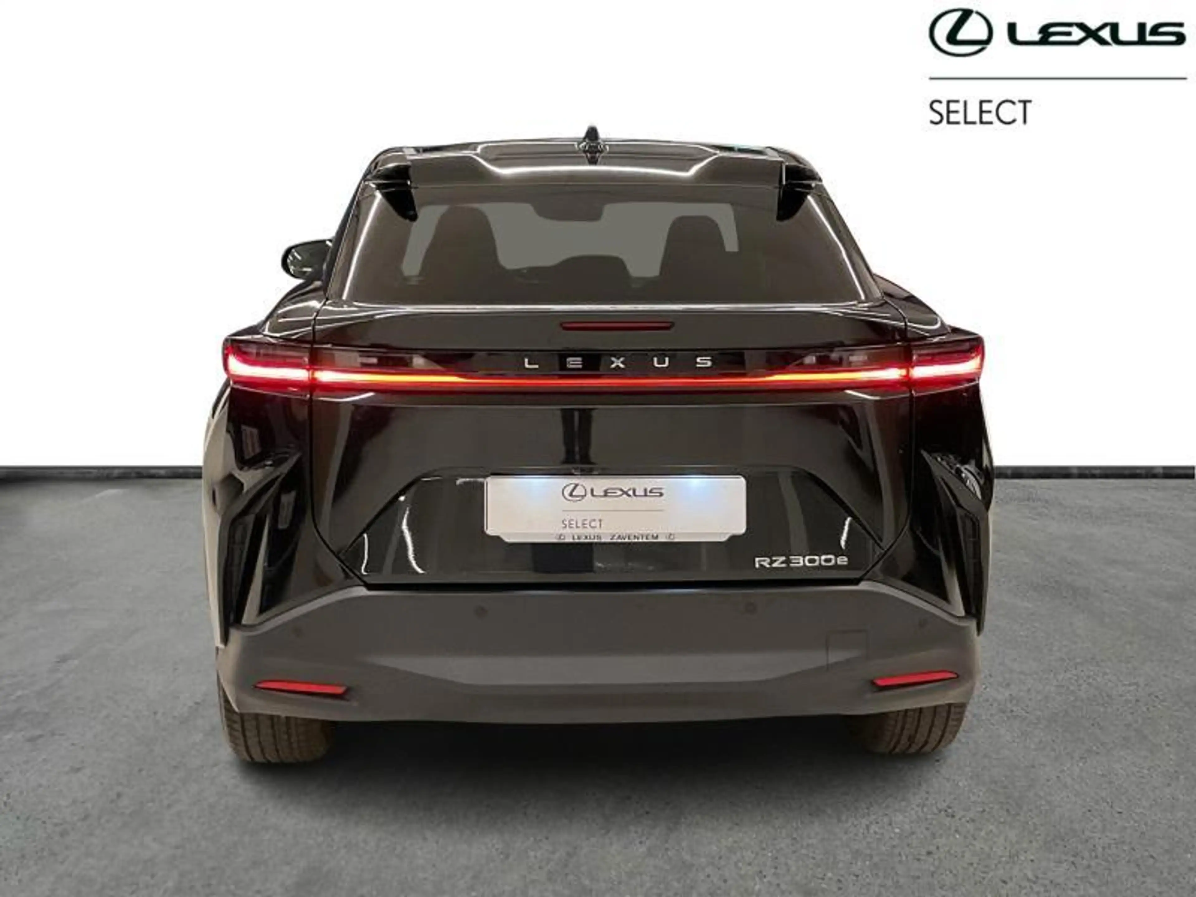Lexus RZ EXECITIVE LINE — photo 4