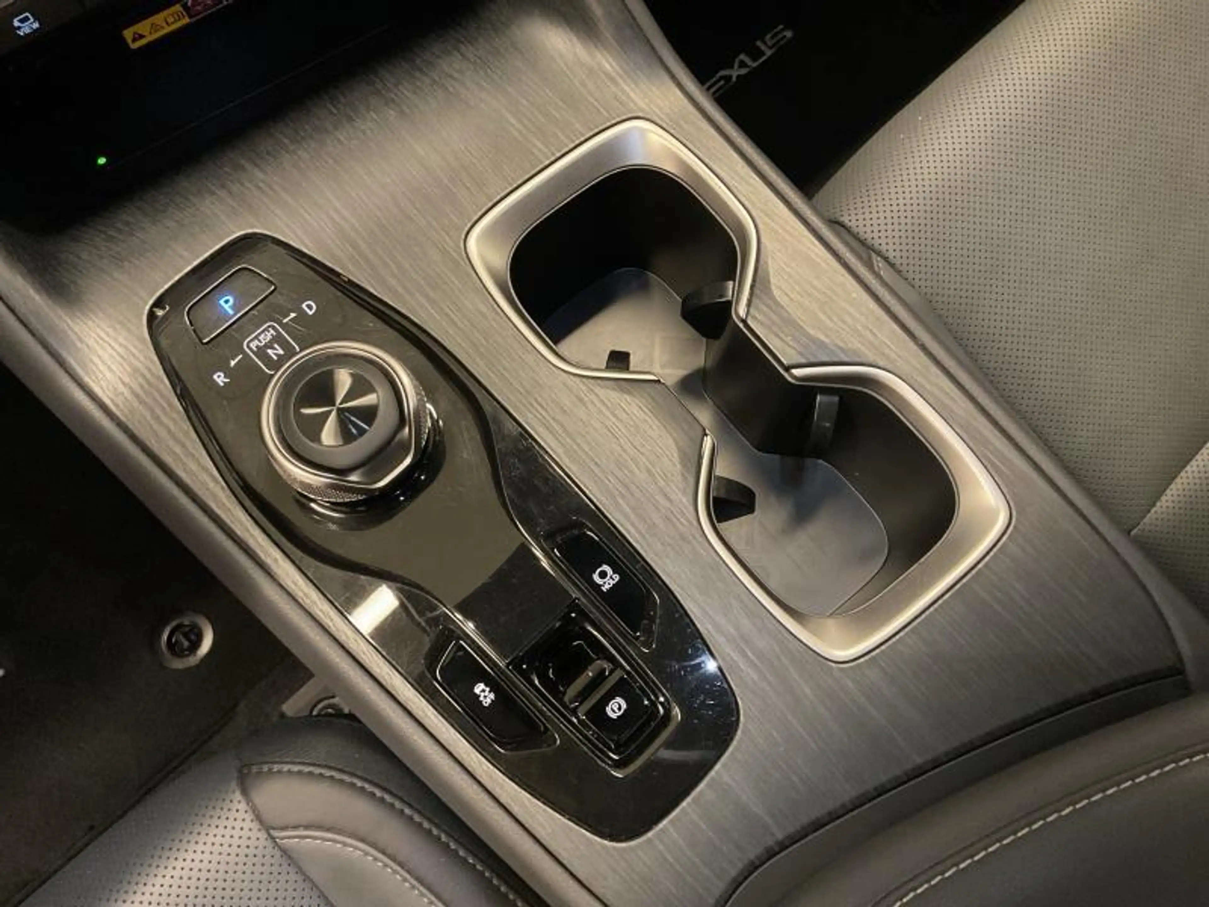 Lexus RZ EXECITIVE LINE — photo 8